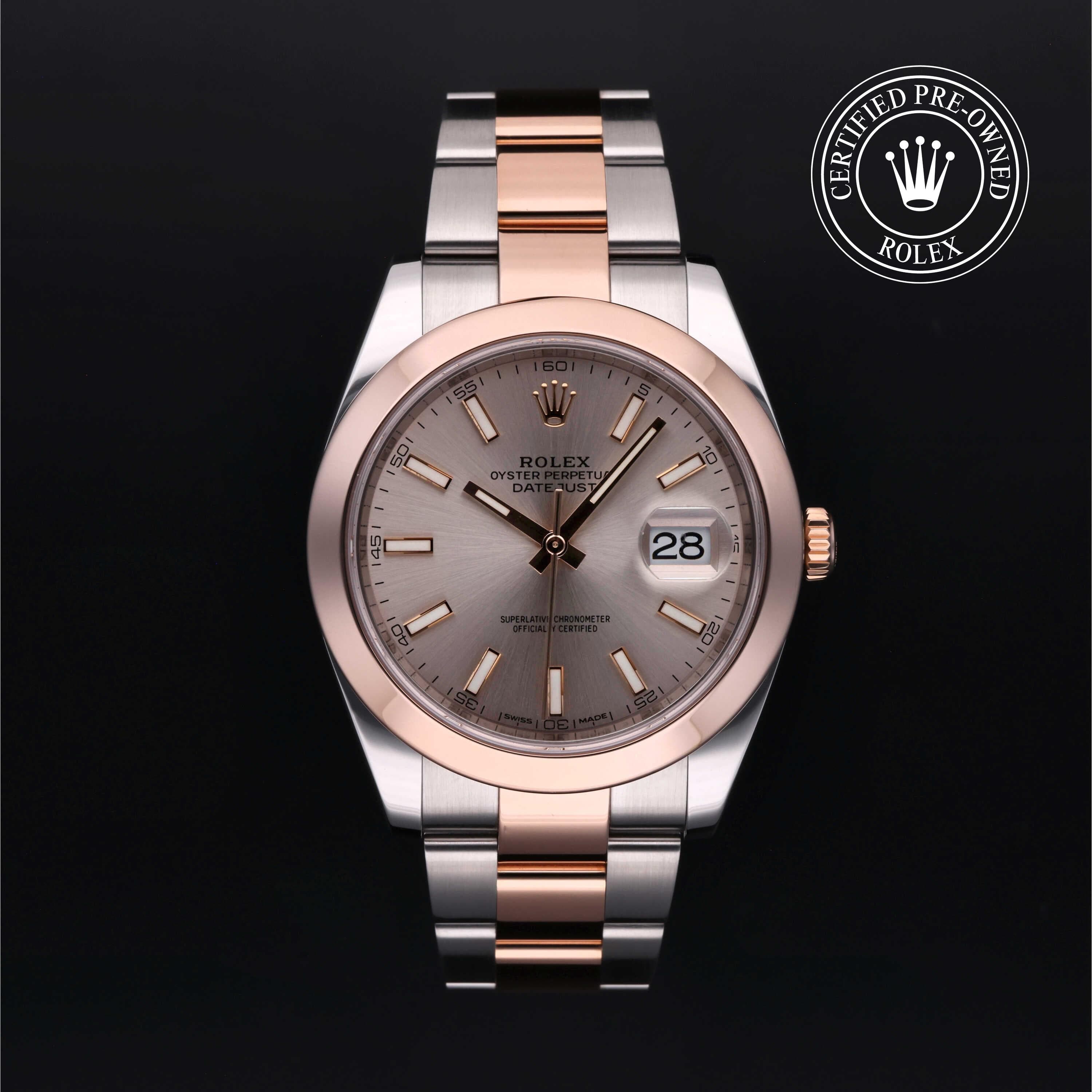 Datejust 41