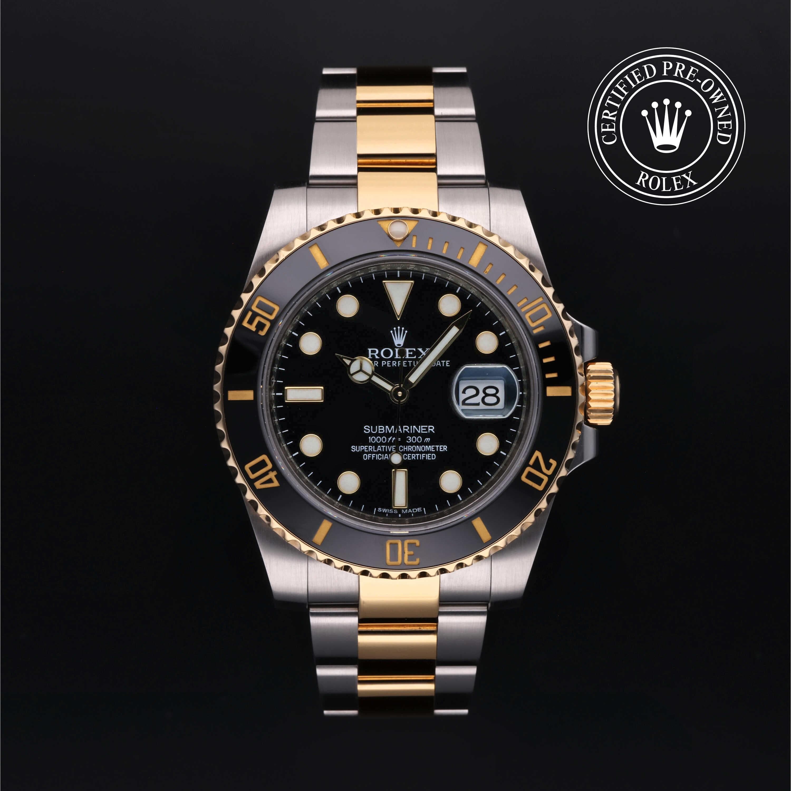 Submariner Date