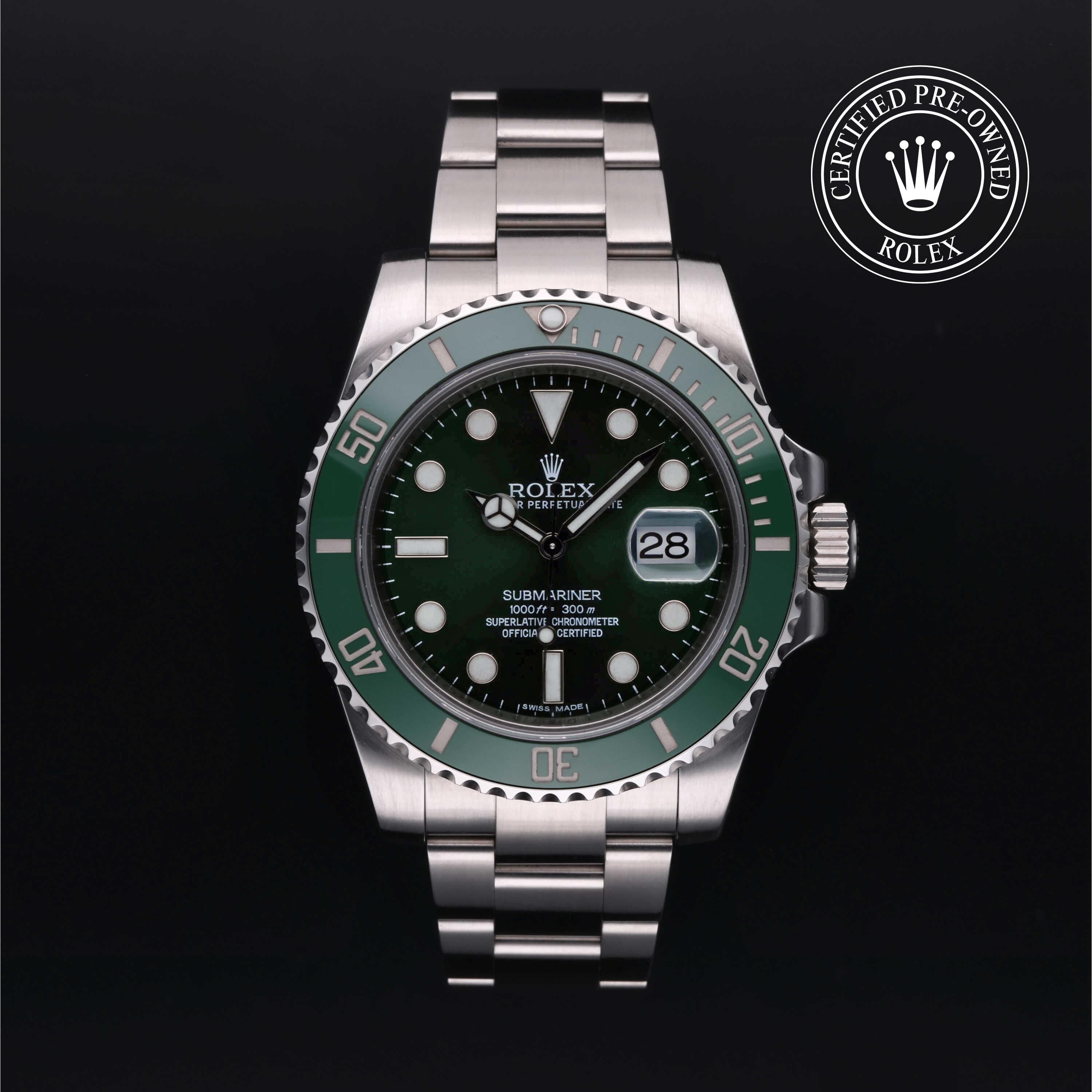 Submariner Date