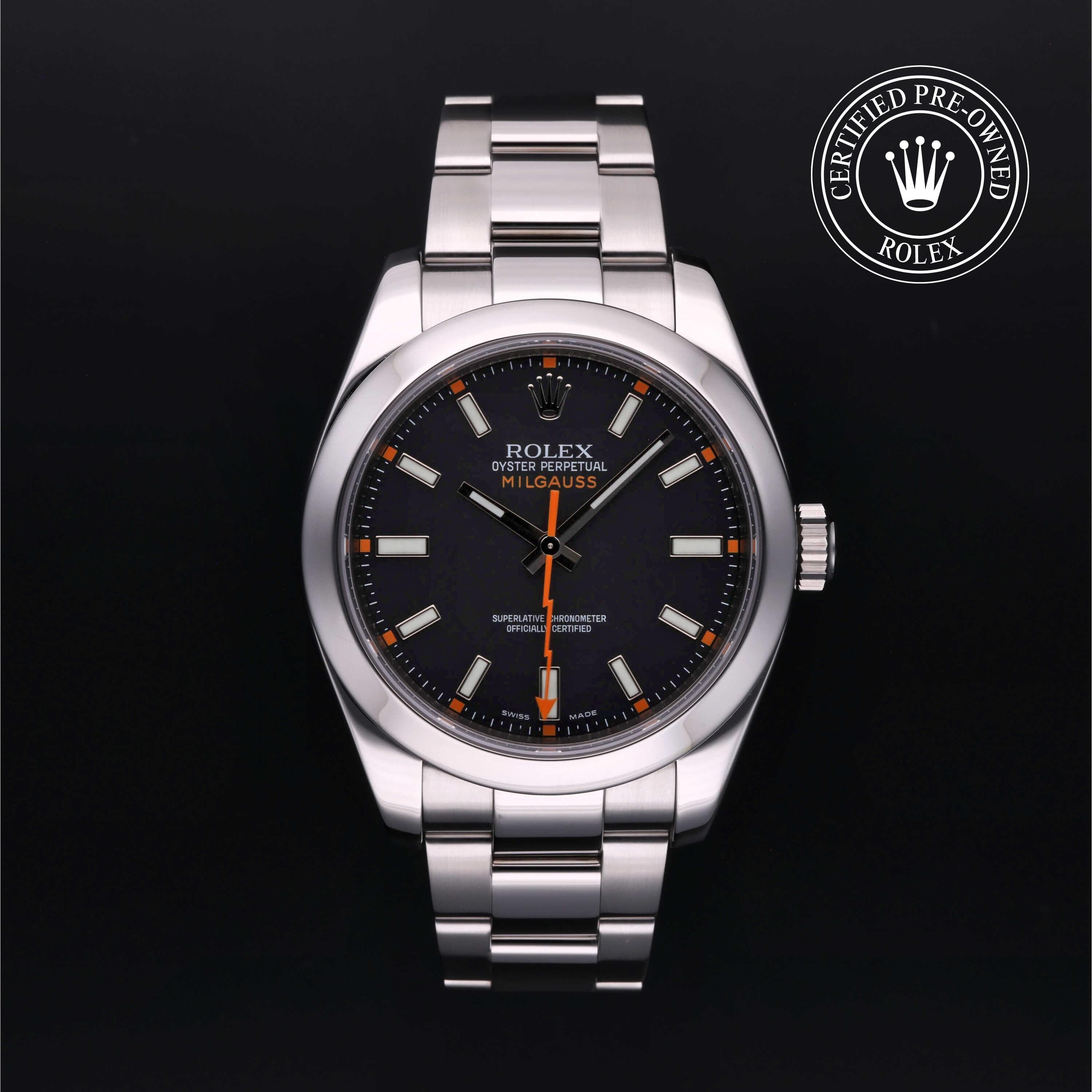 Milgauss