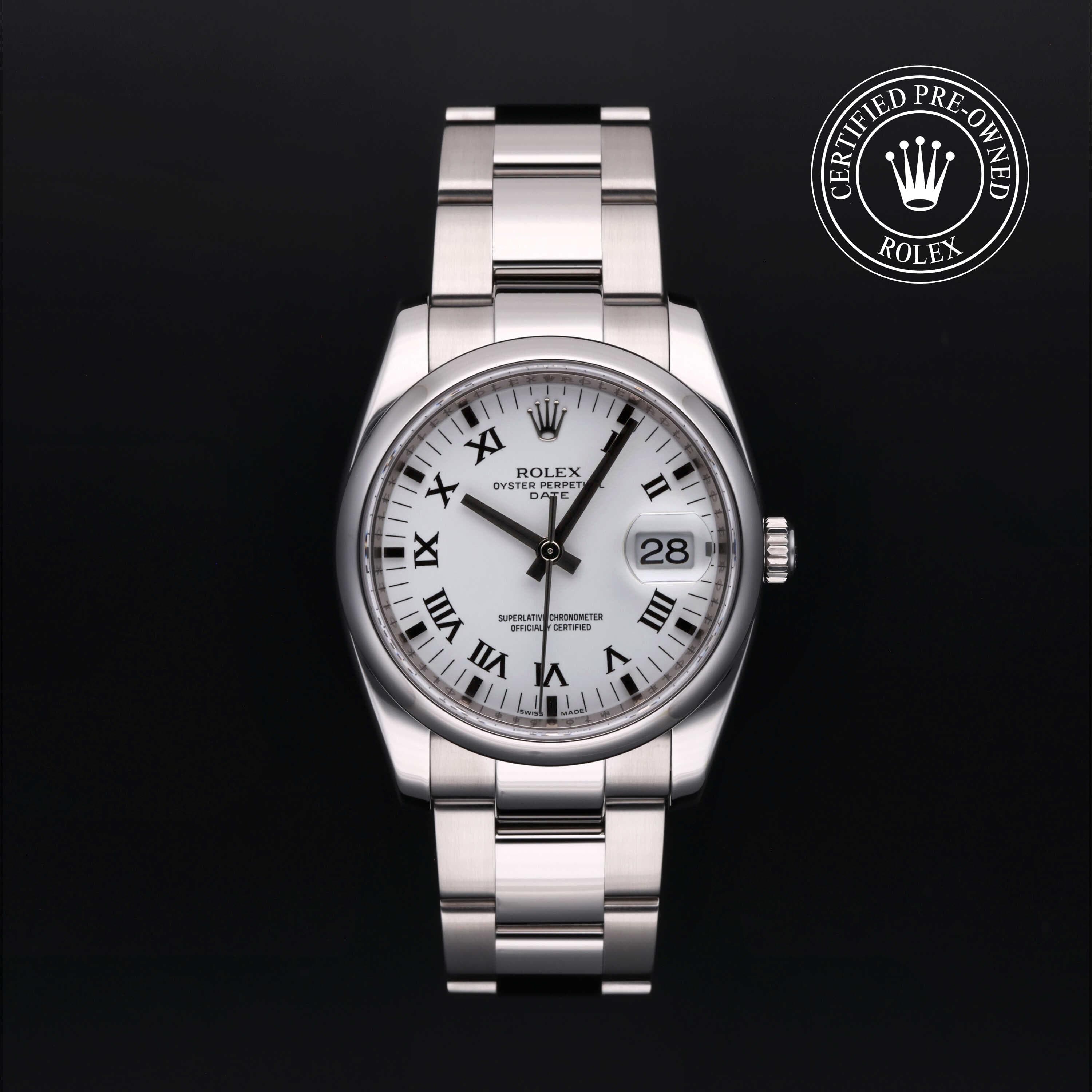 Oyster Perpetual Date