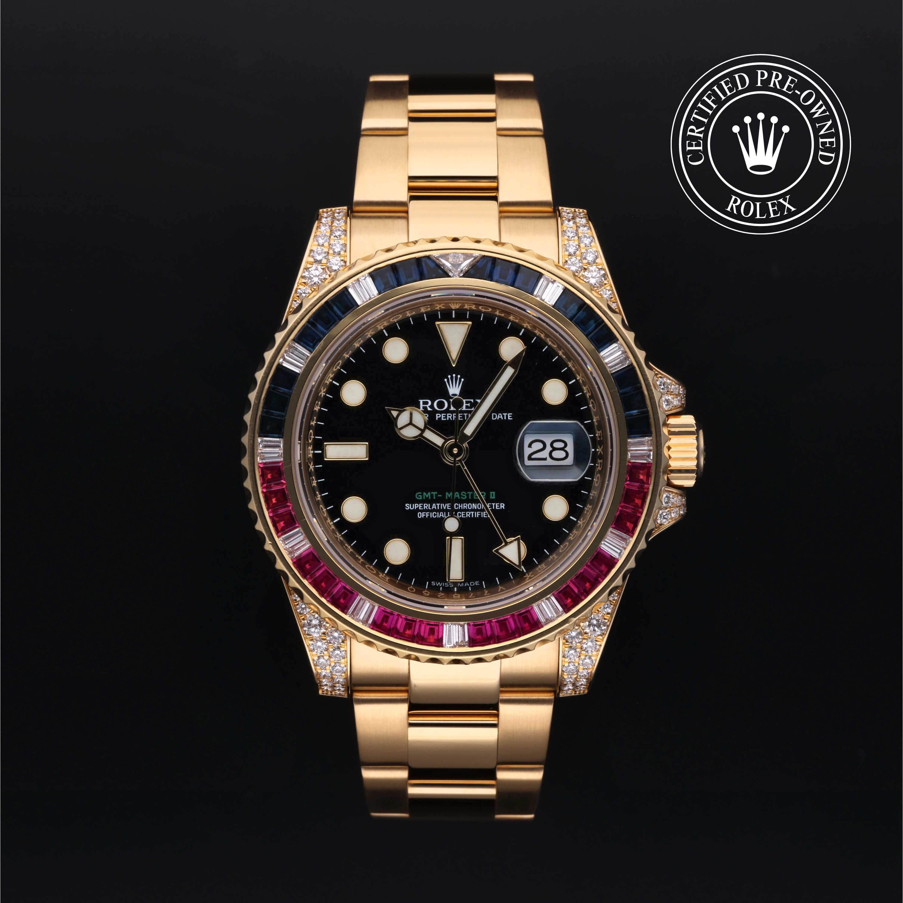 GMT-Master II