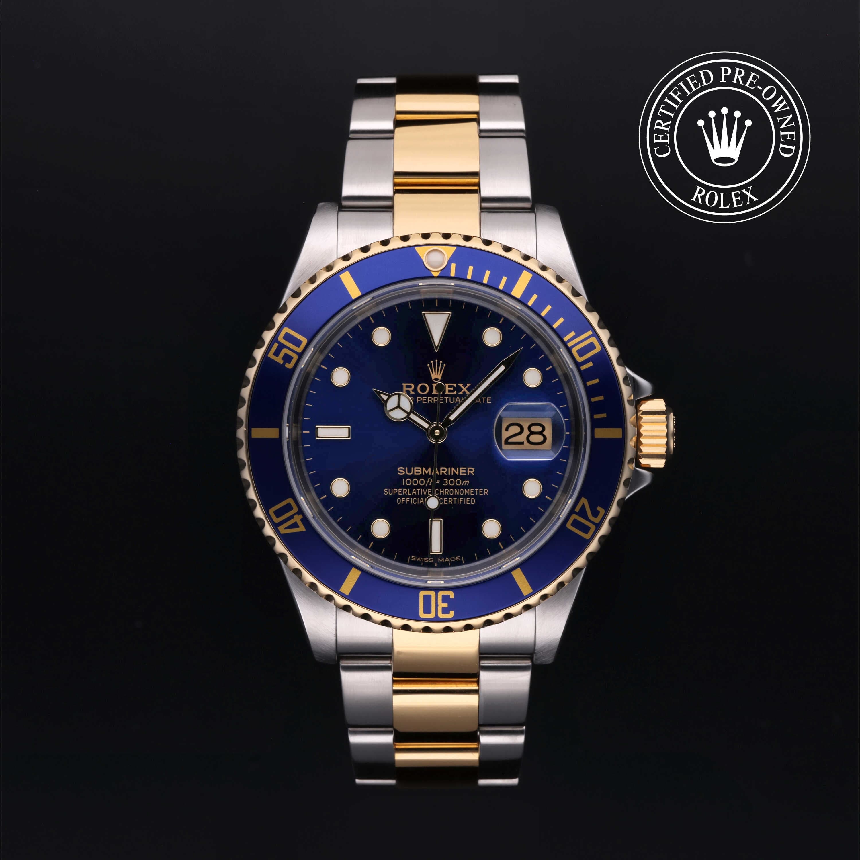 Submariner Date