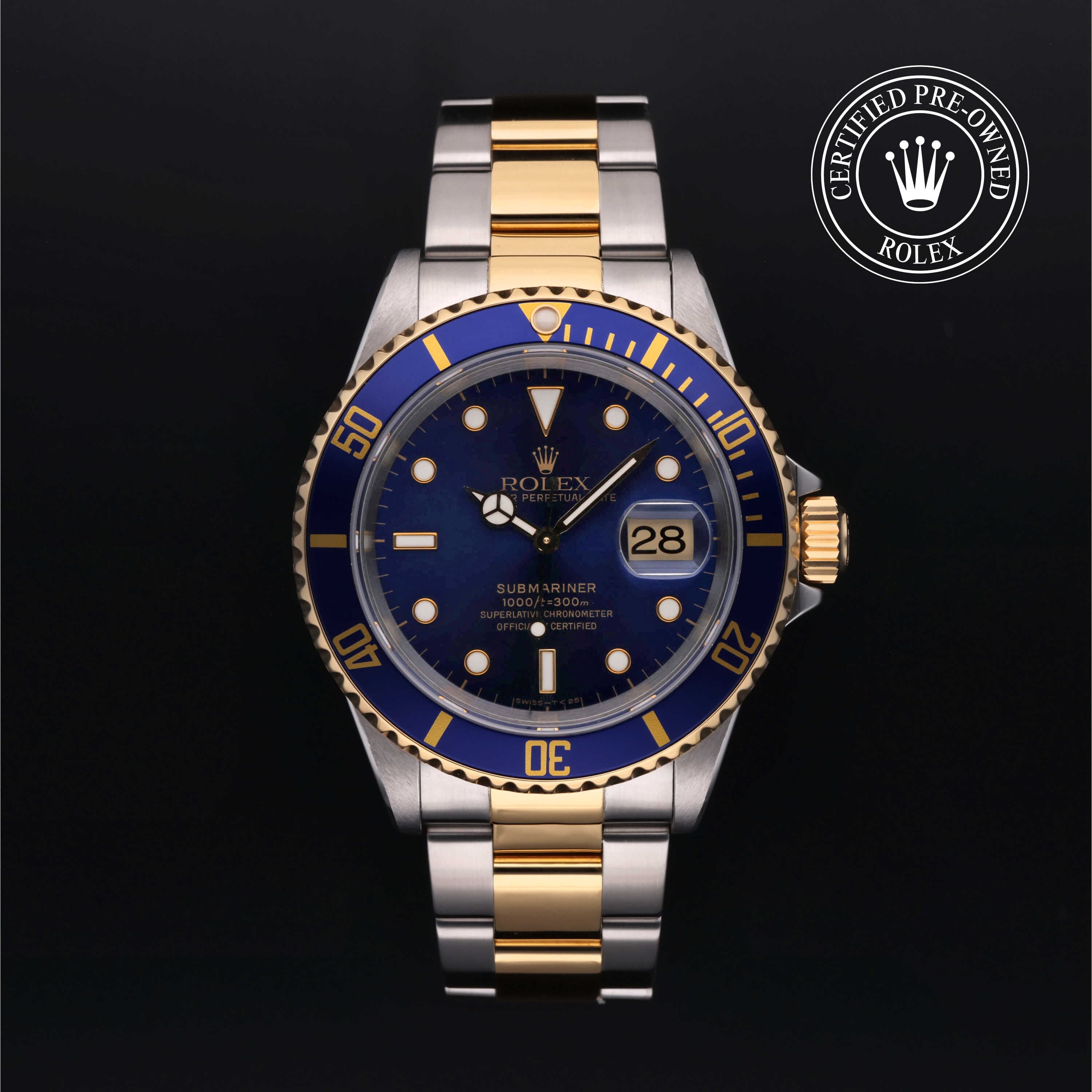 Submariner Date