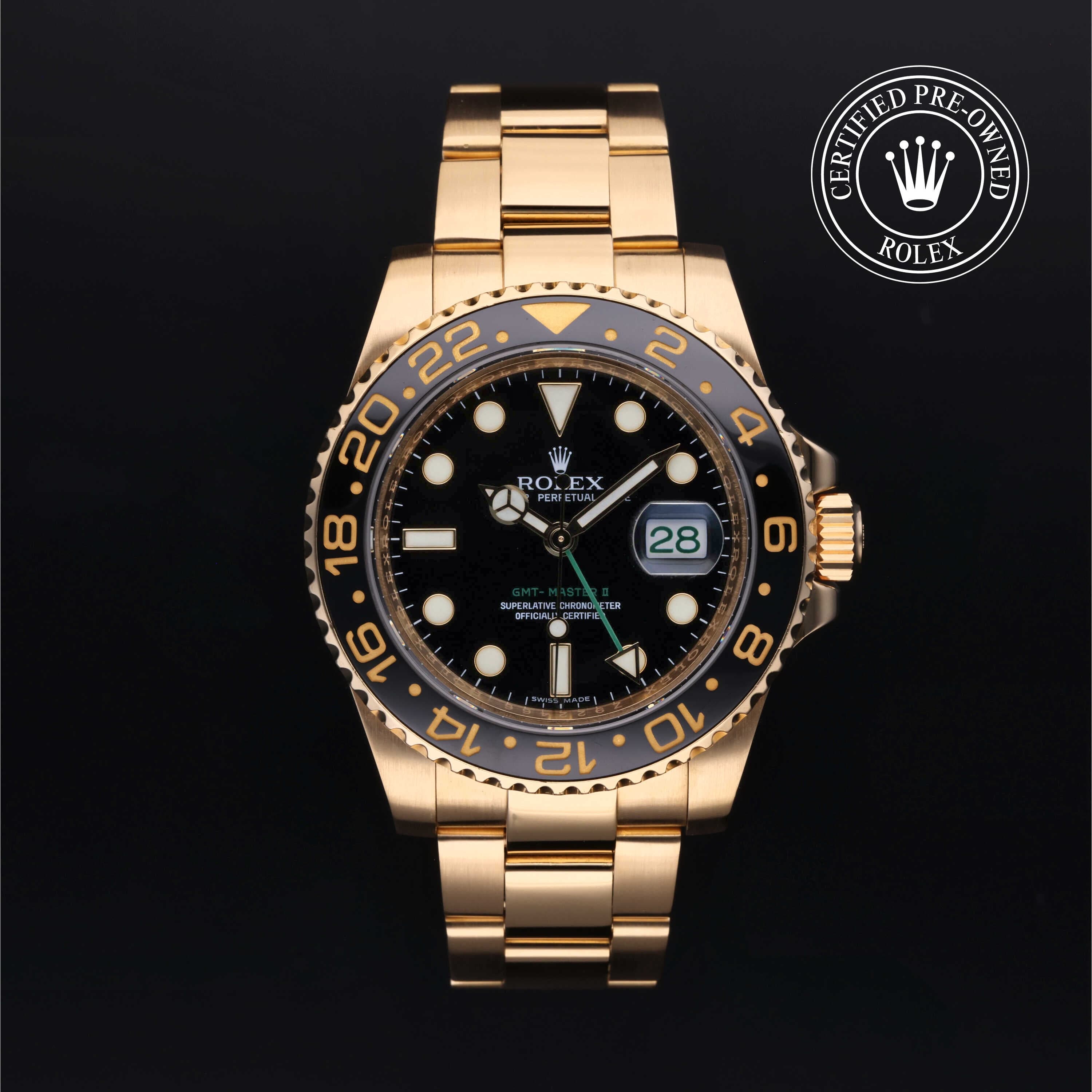 GMT-Master II