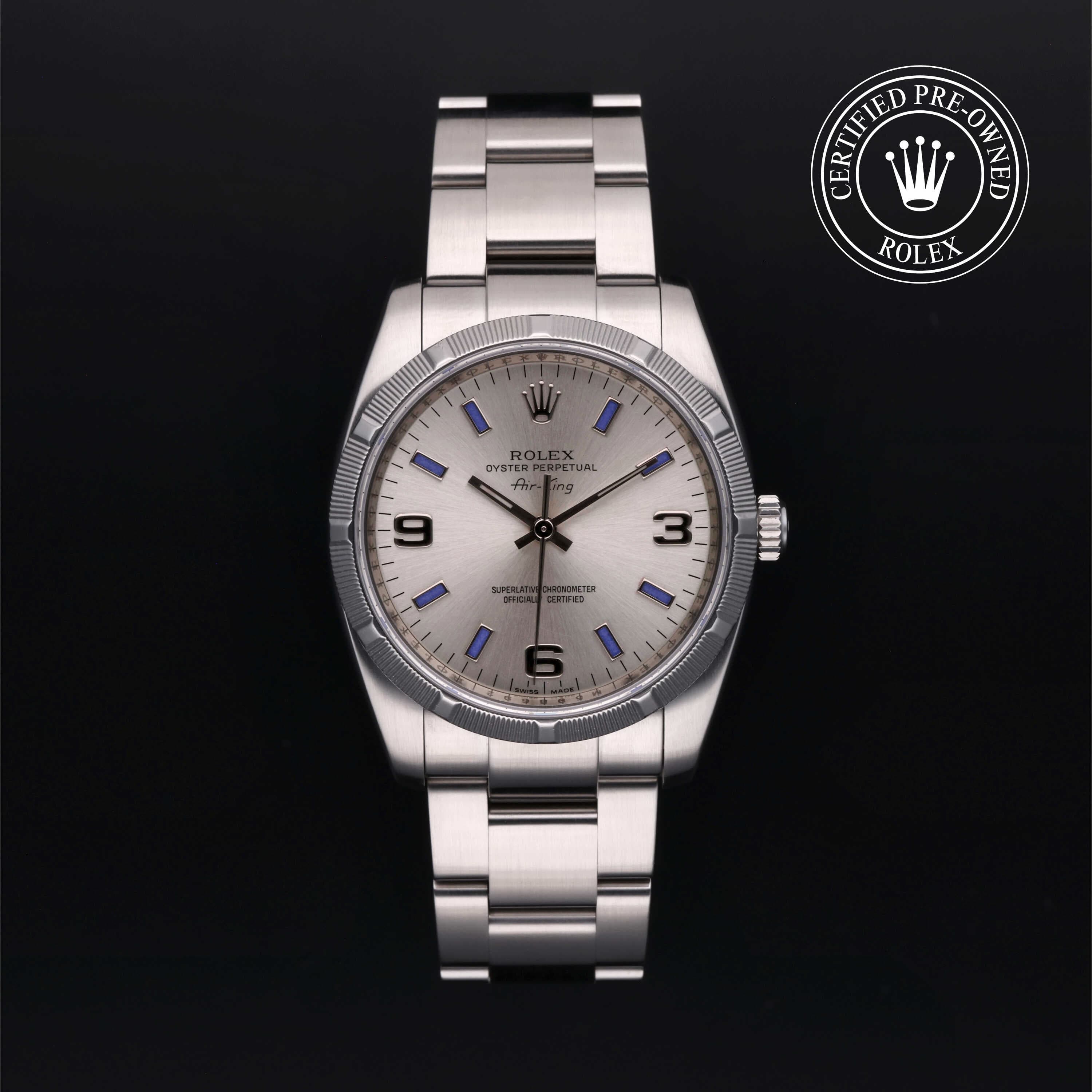 Oyster Perpetual 34