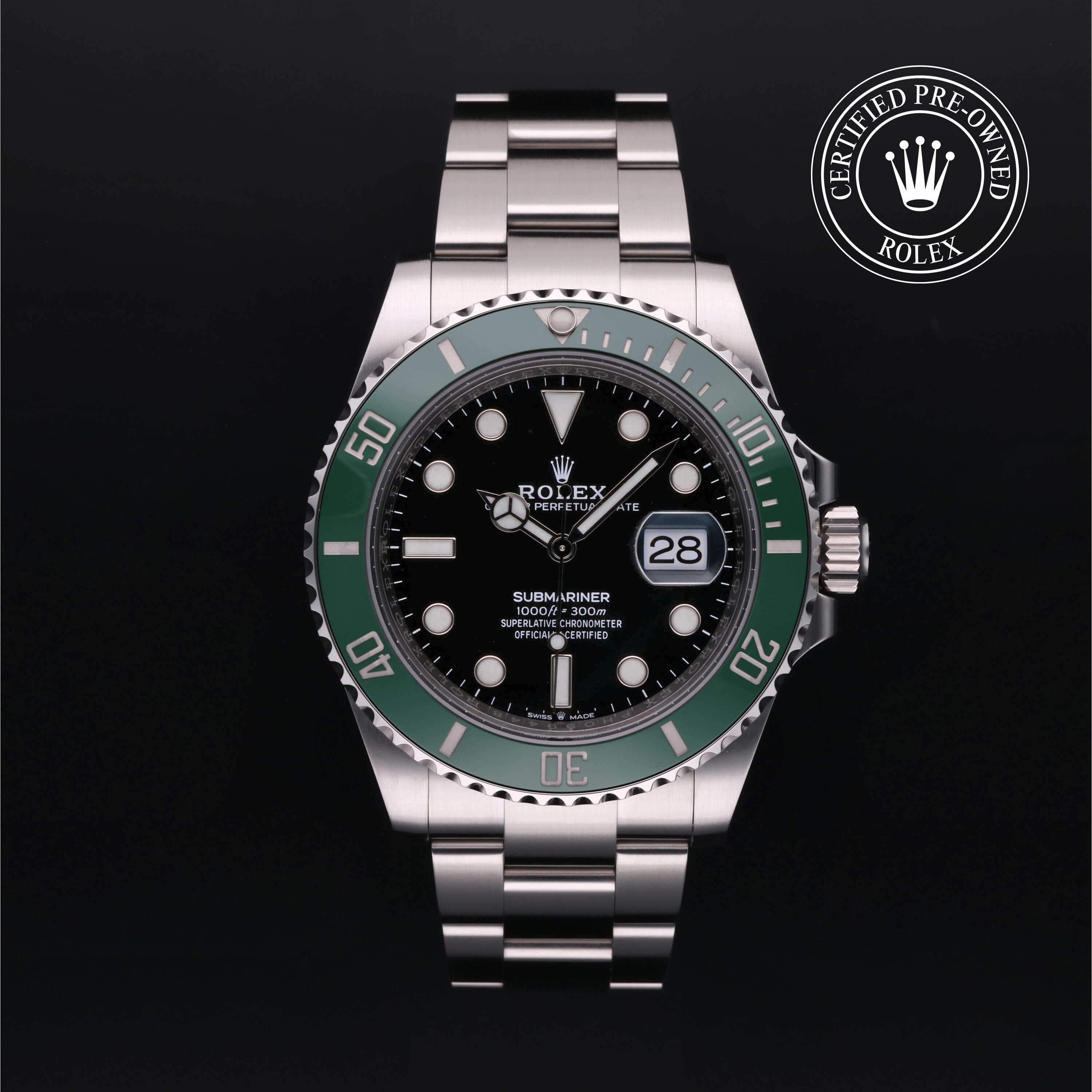 Submariner Date
