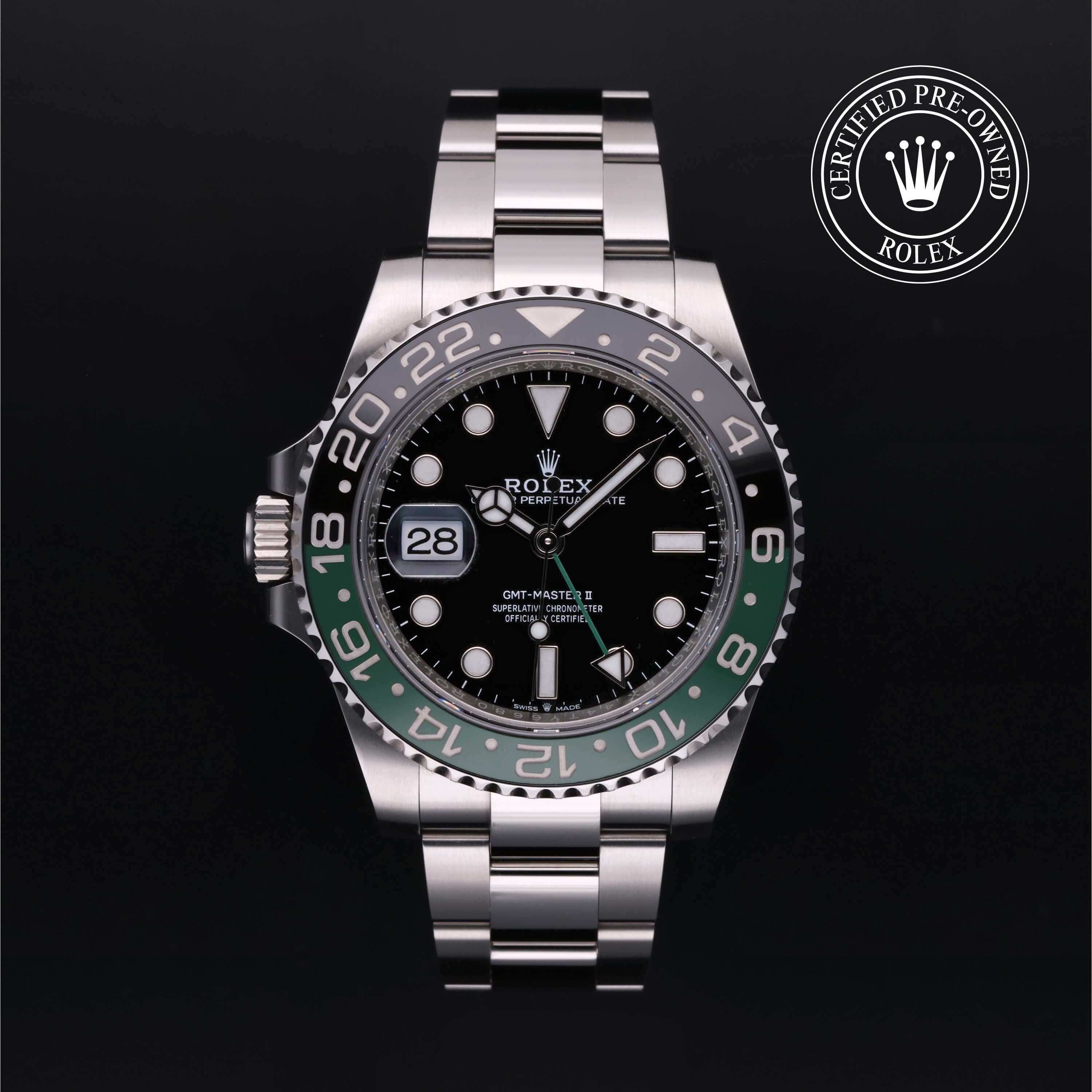 GMT-Master II