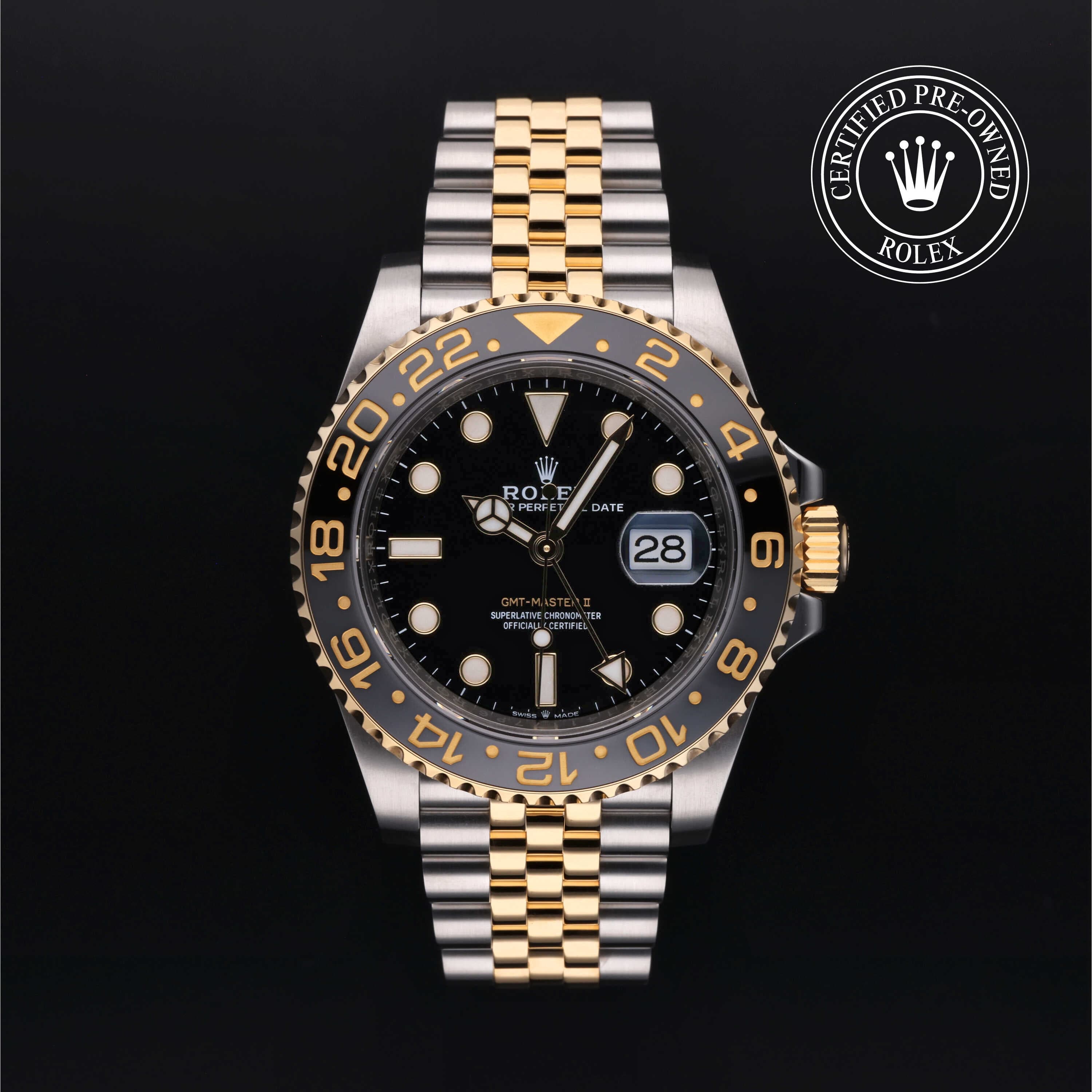 GMT-Master II