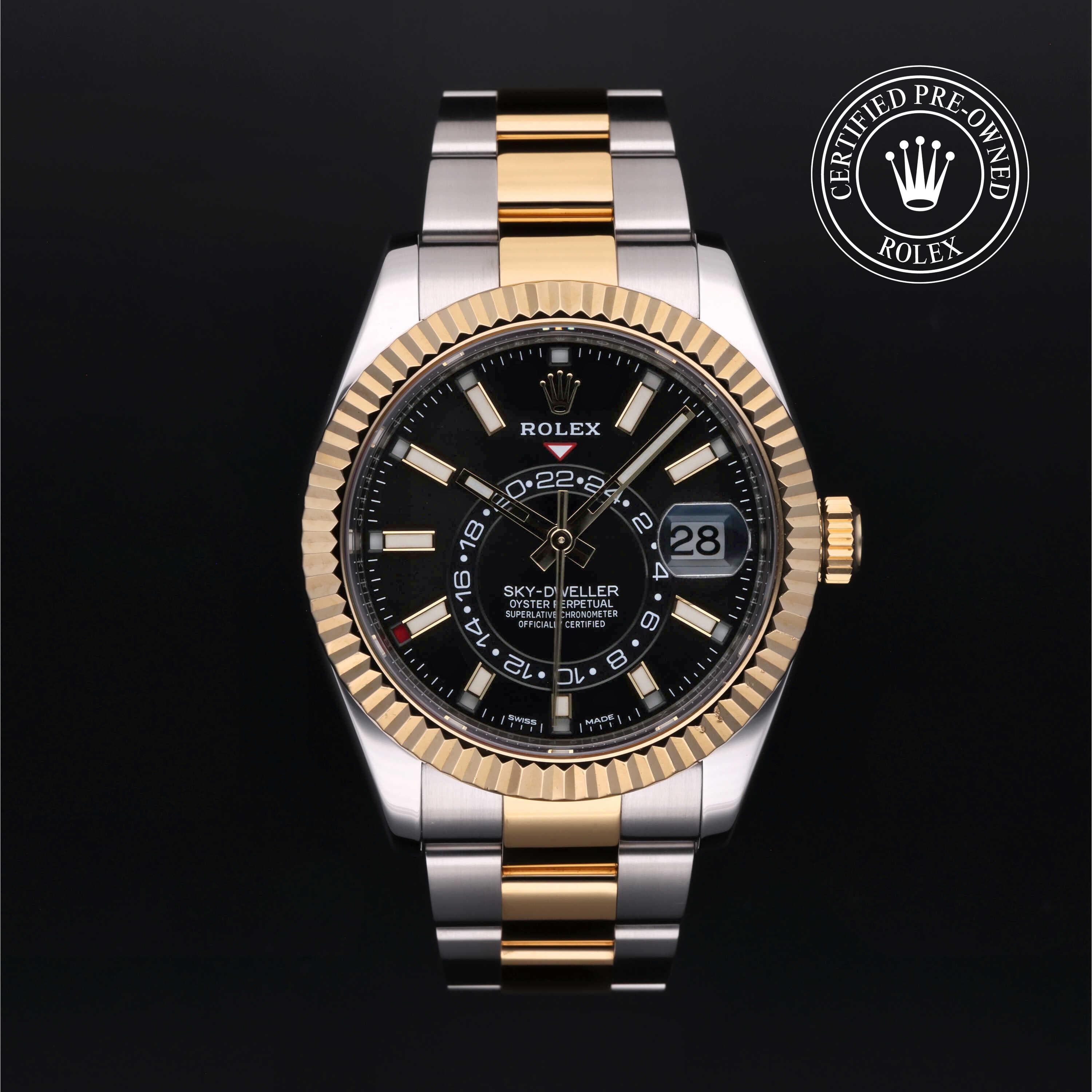 Sky-Dweller