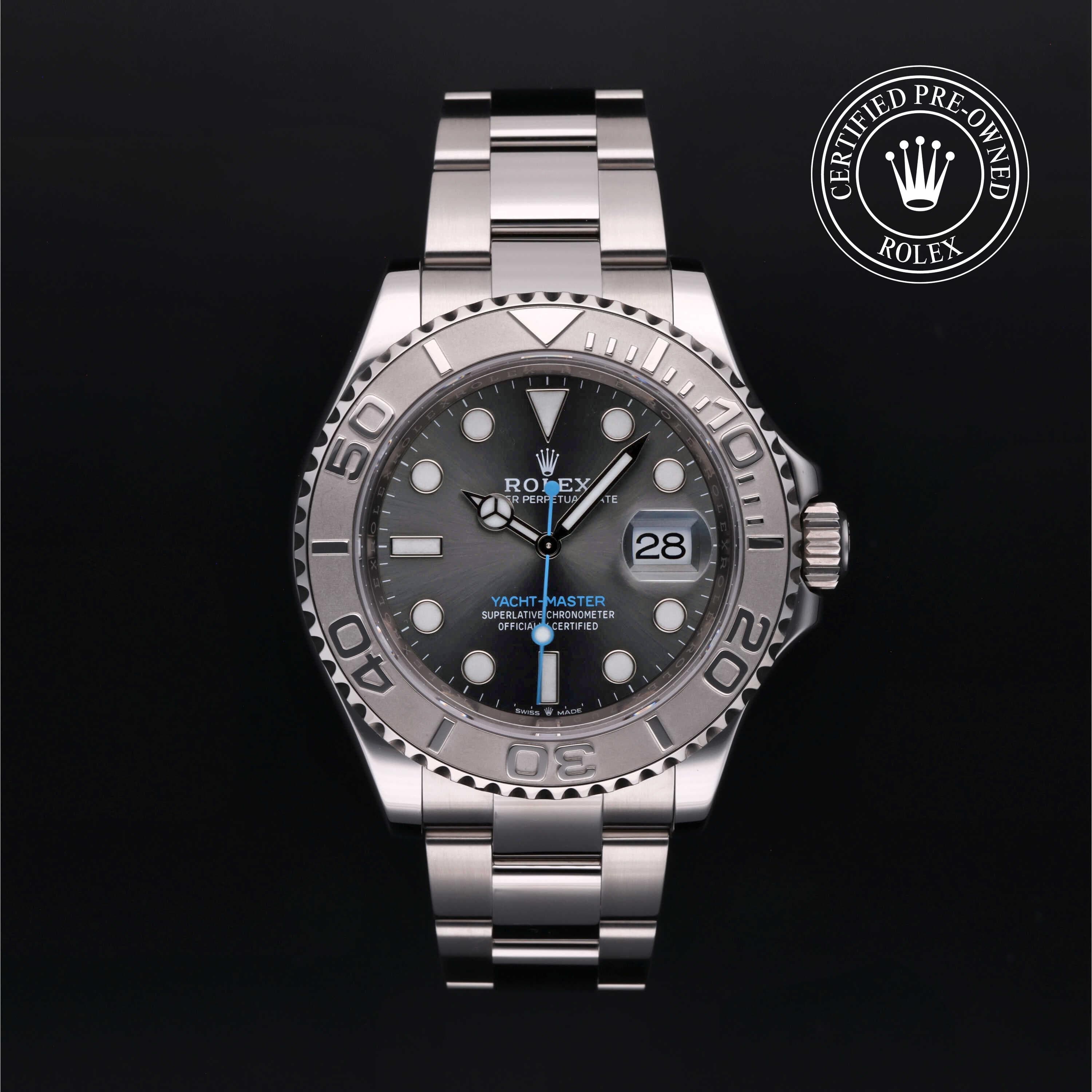 Yacht-Master 40