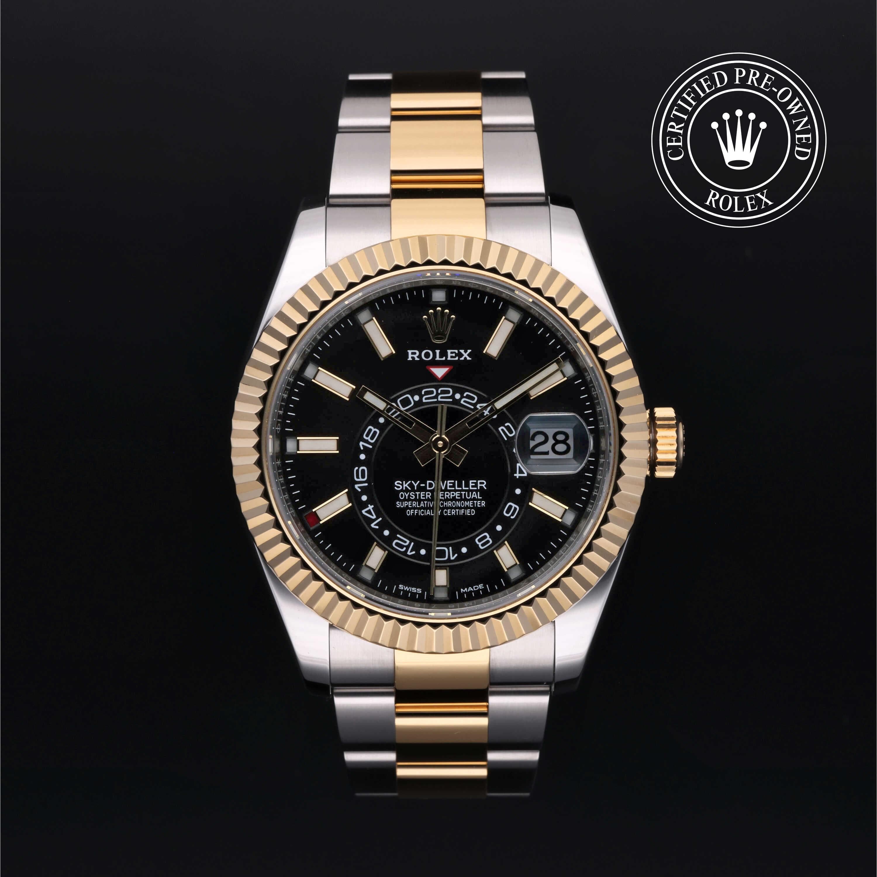Sky-Dweller