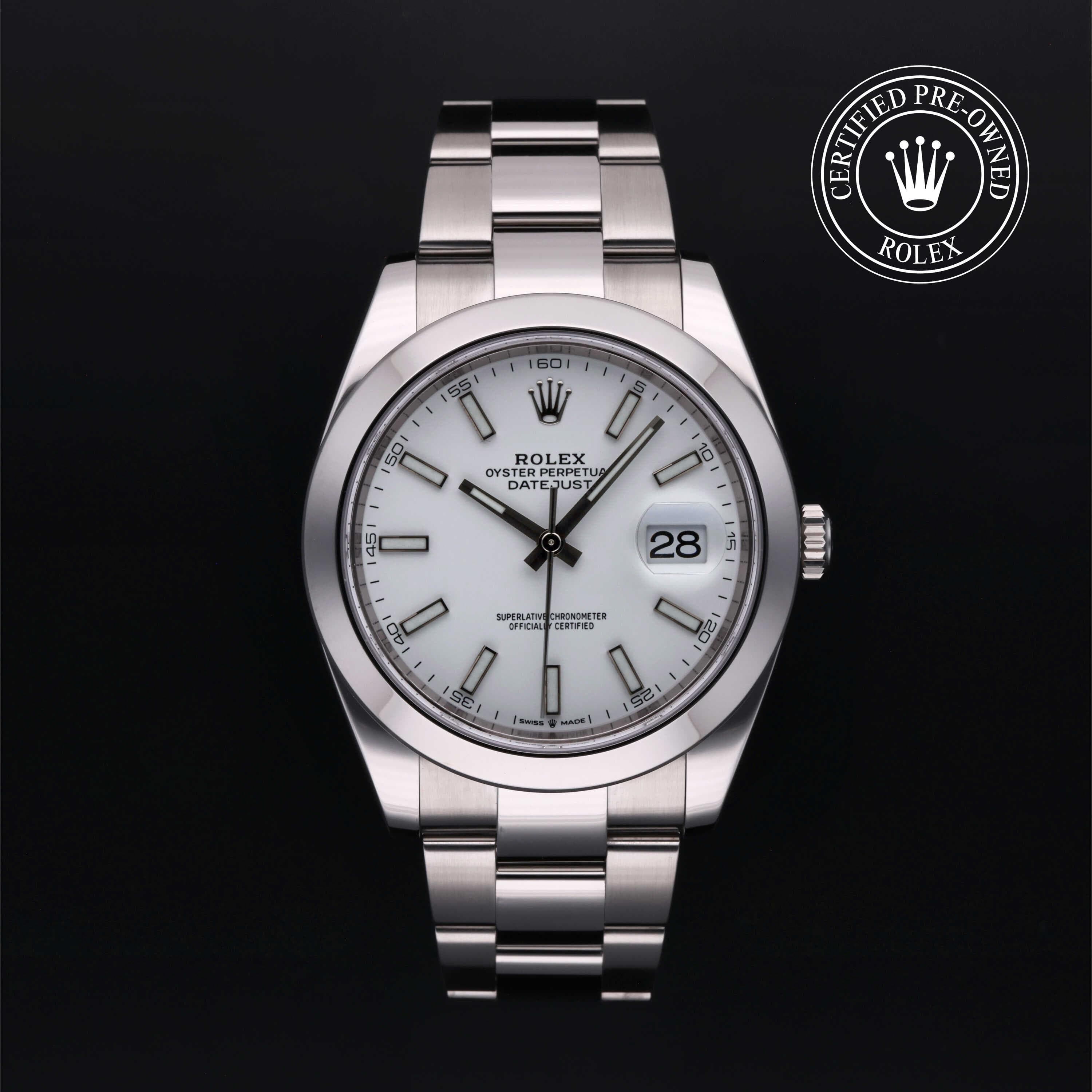 Datejust 41