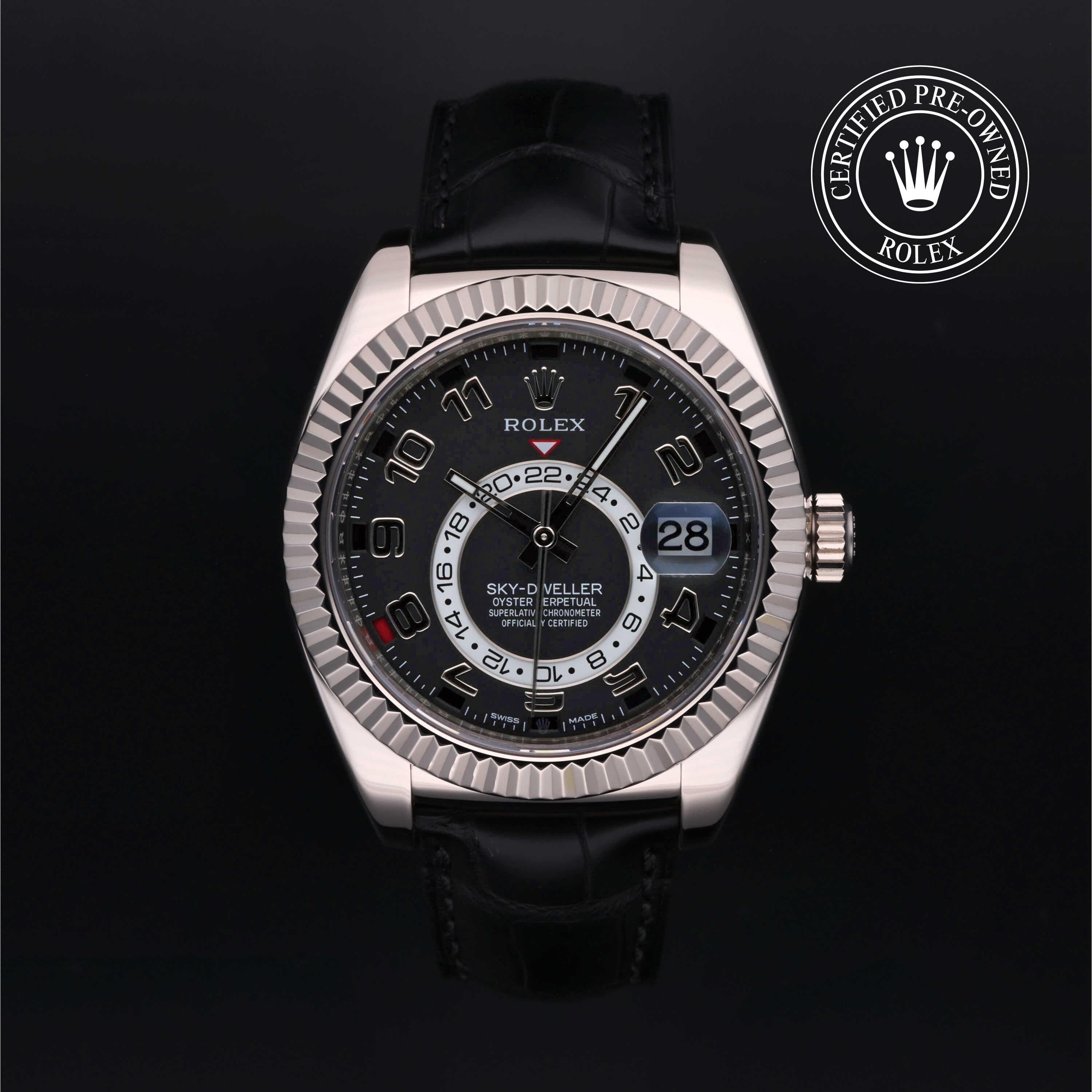 Sky-Dweller