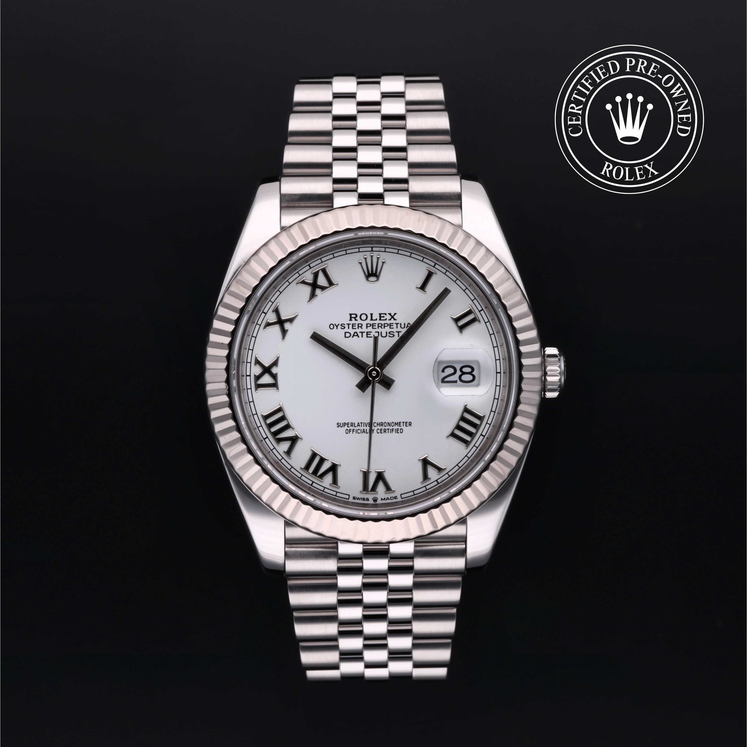 Datejust 41