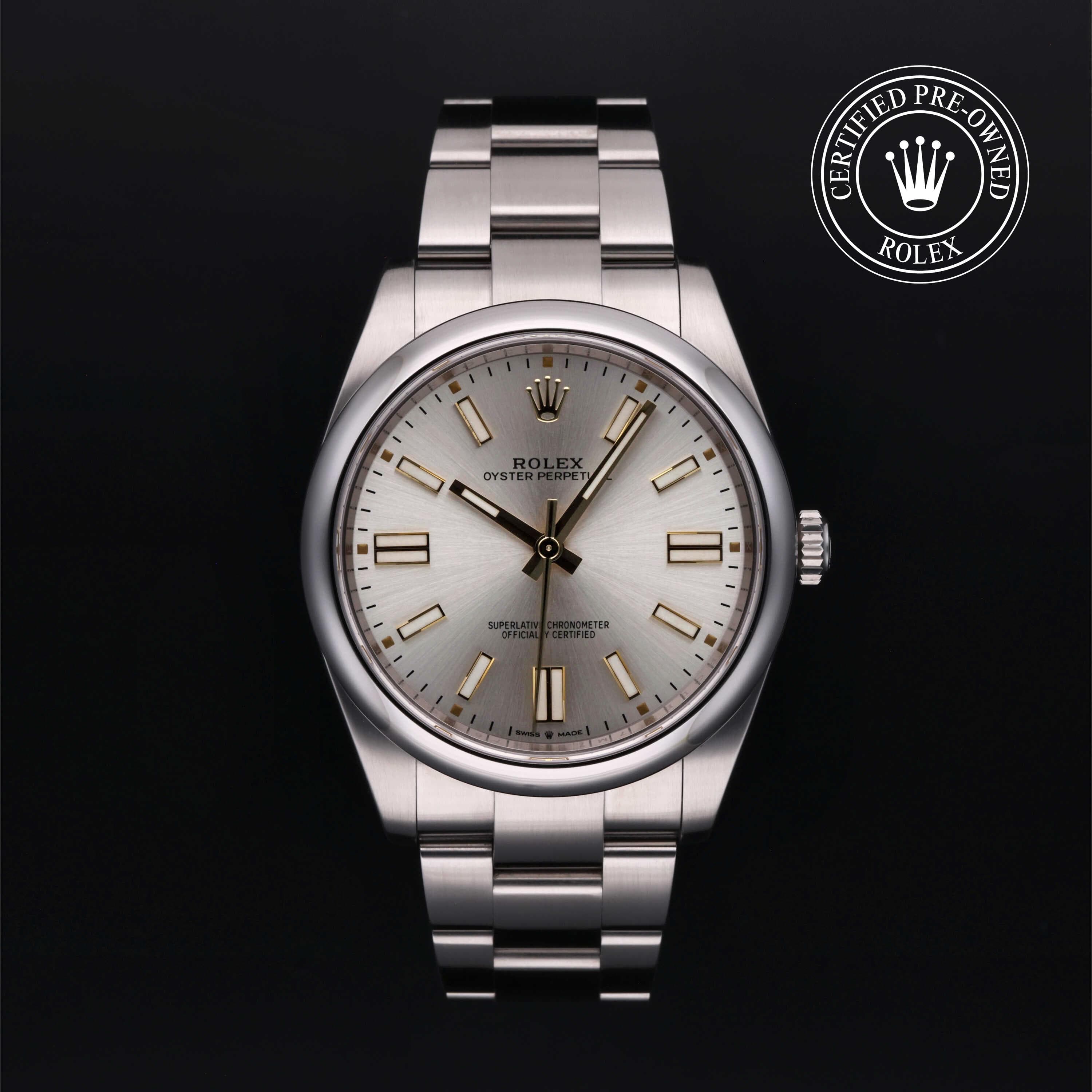 Oyster Perpetual