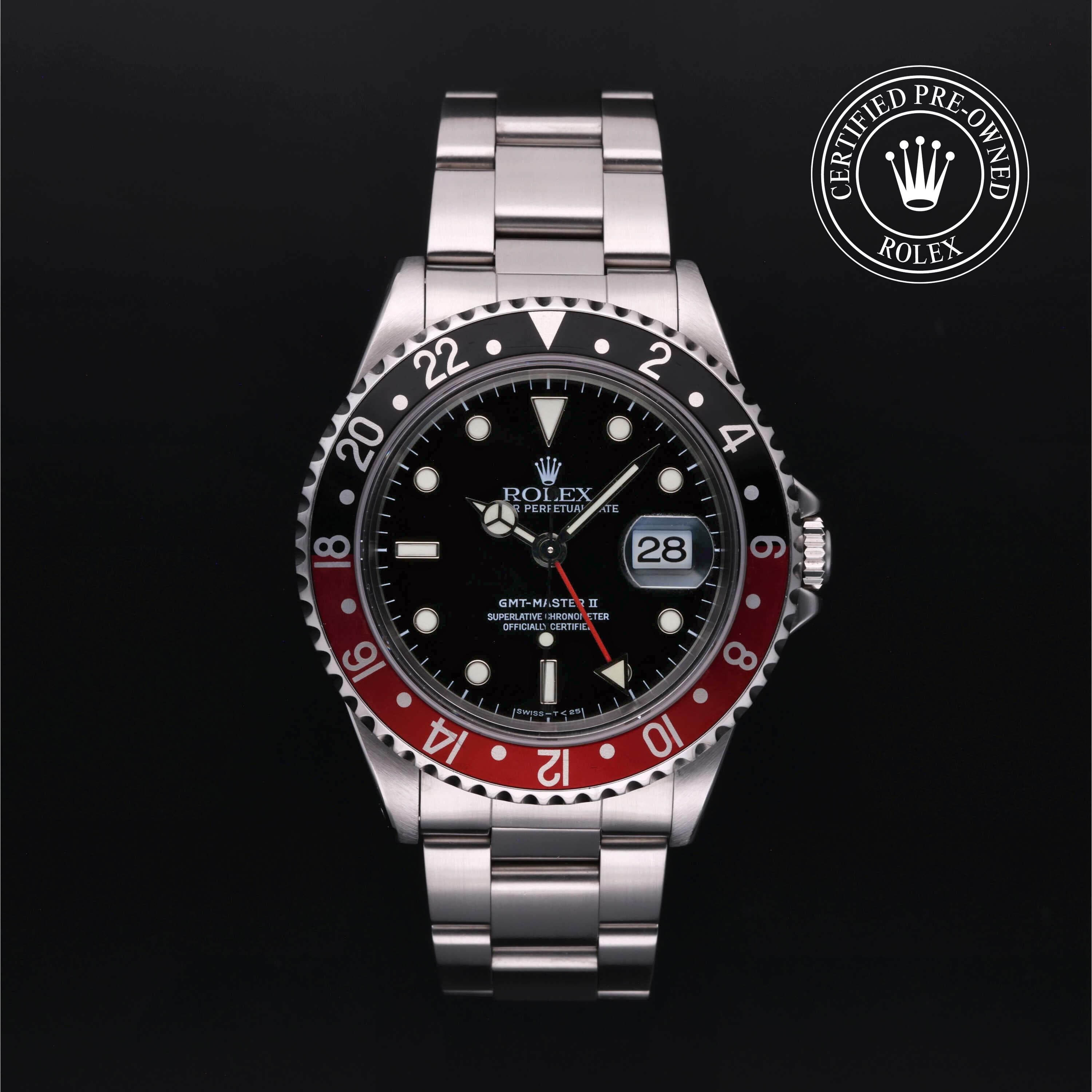 GMT-Master II