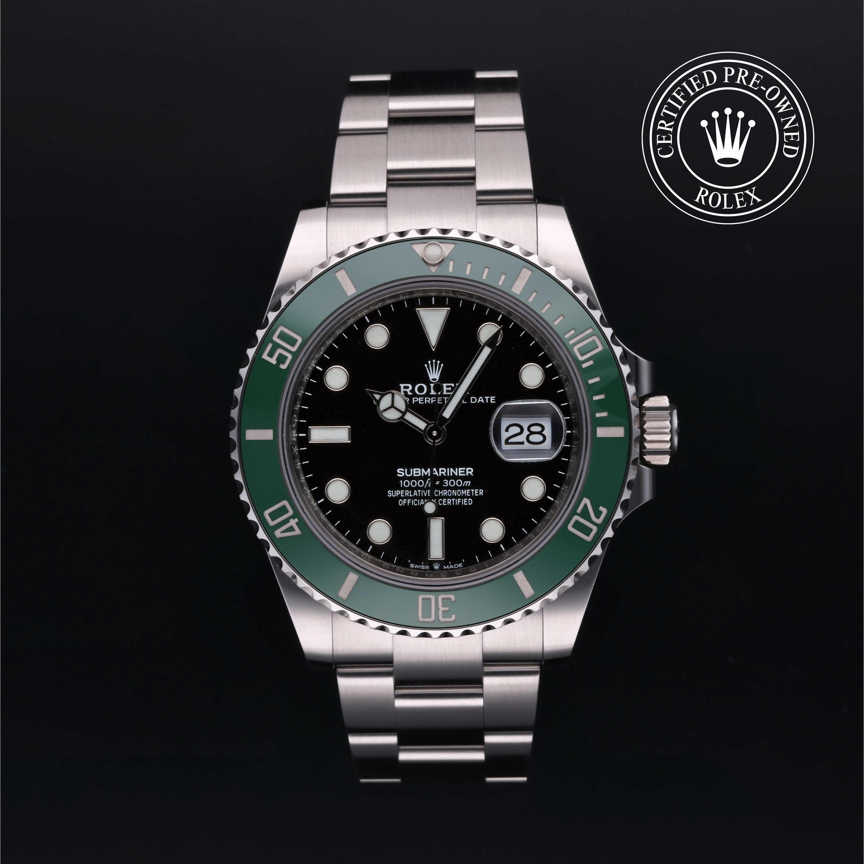 Submariner Date