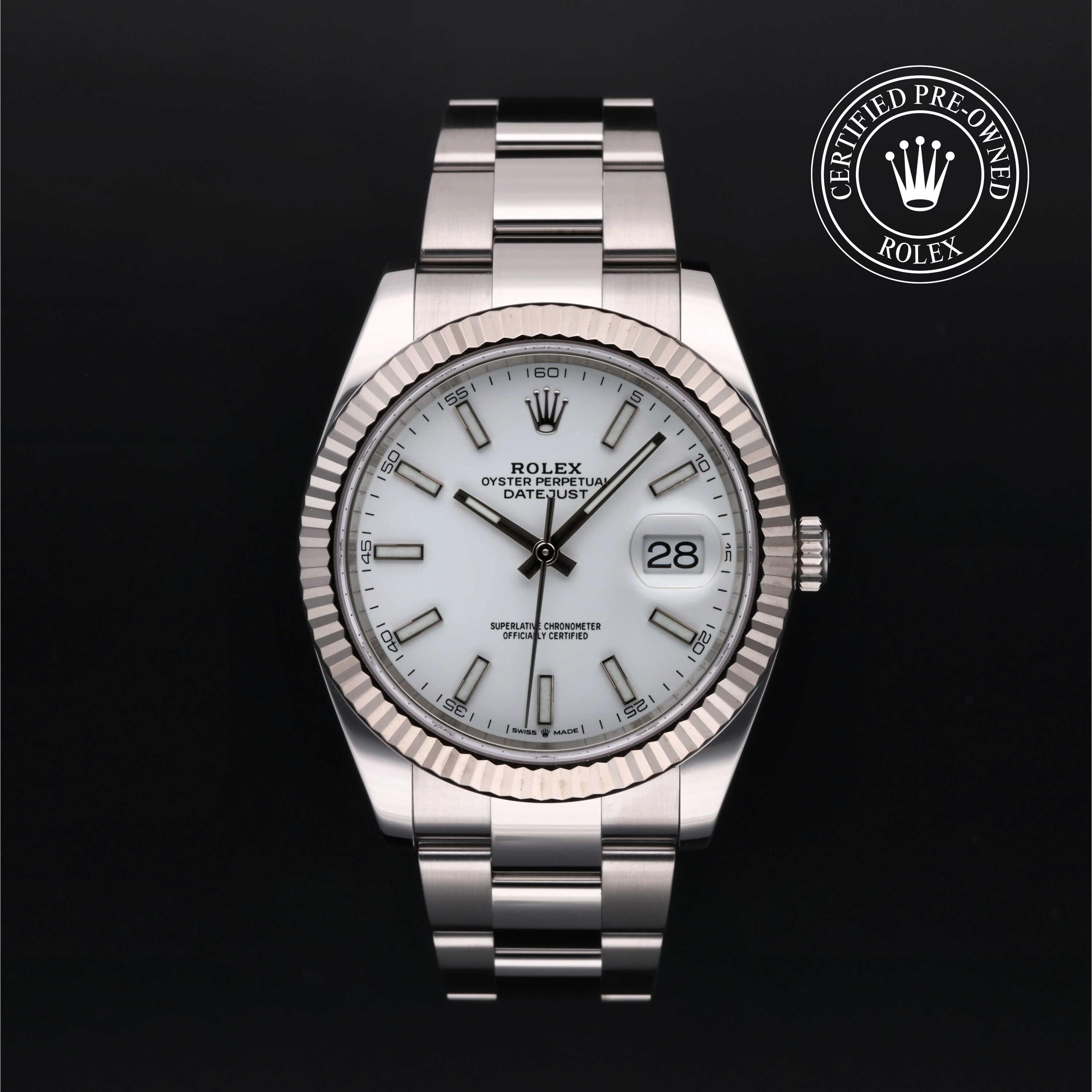 Datejust 41