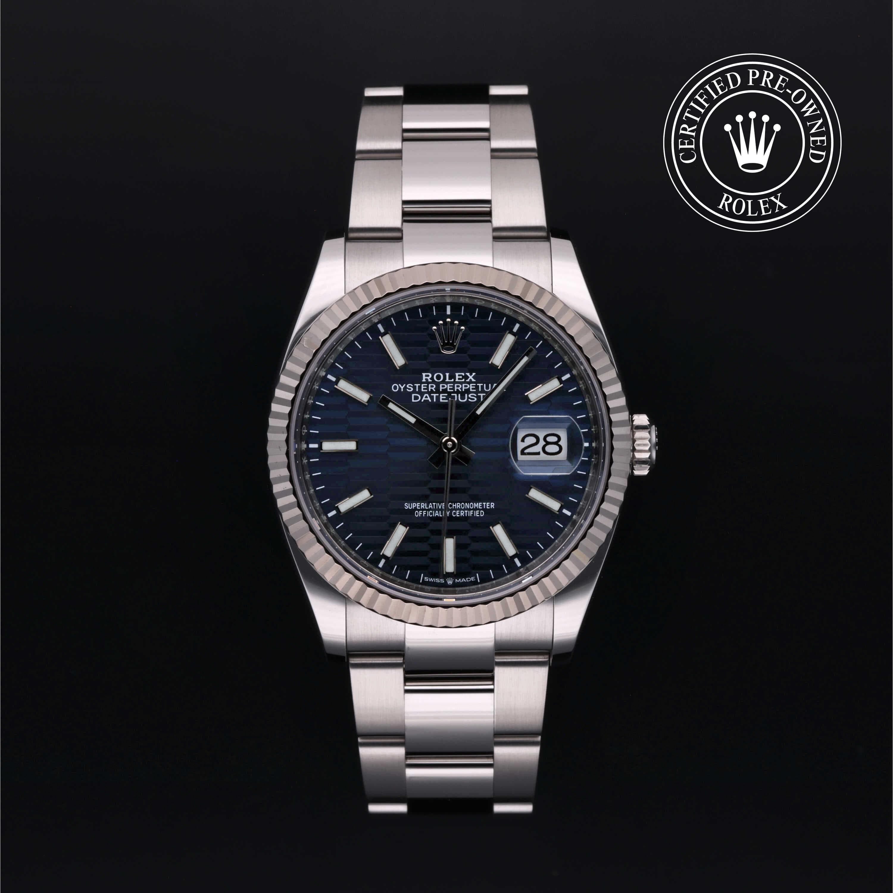 Datejust 36