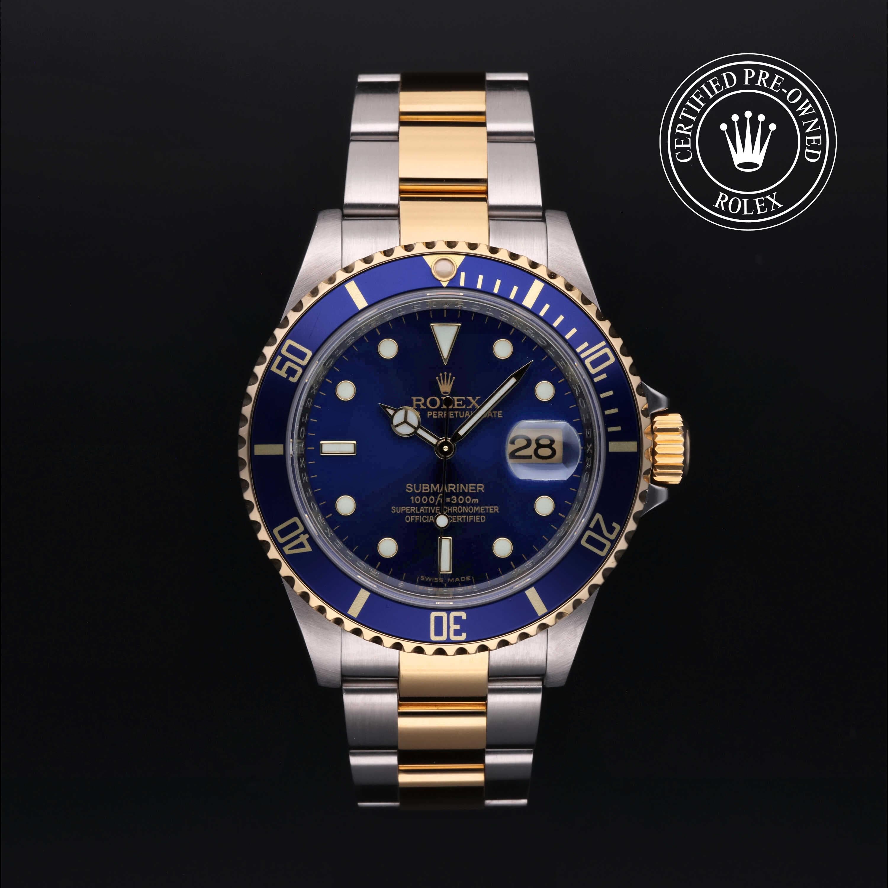 Submariner Date