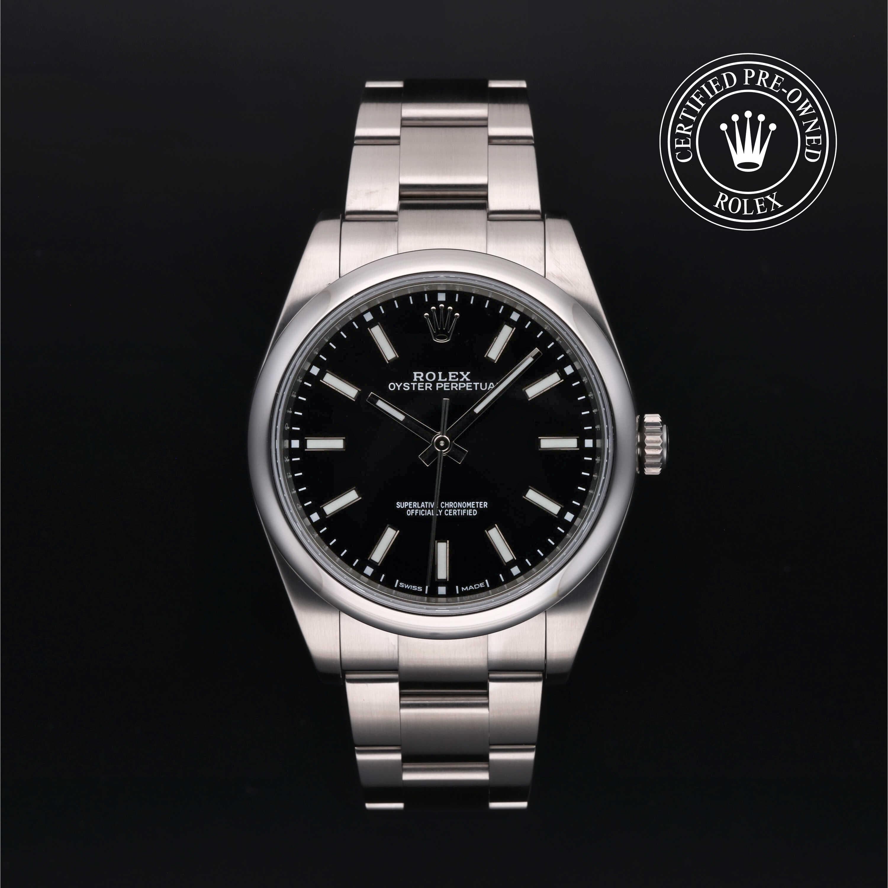 Oyster Perpetual 39