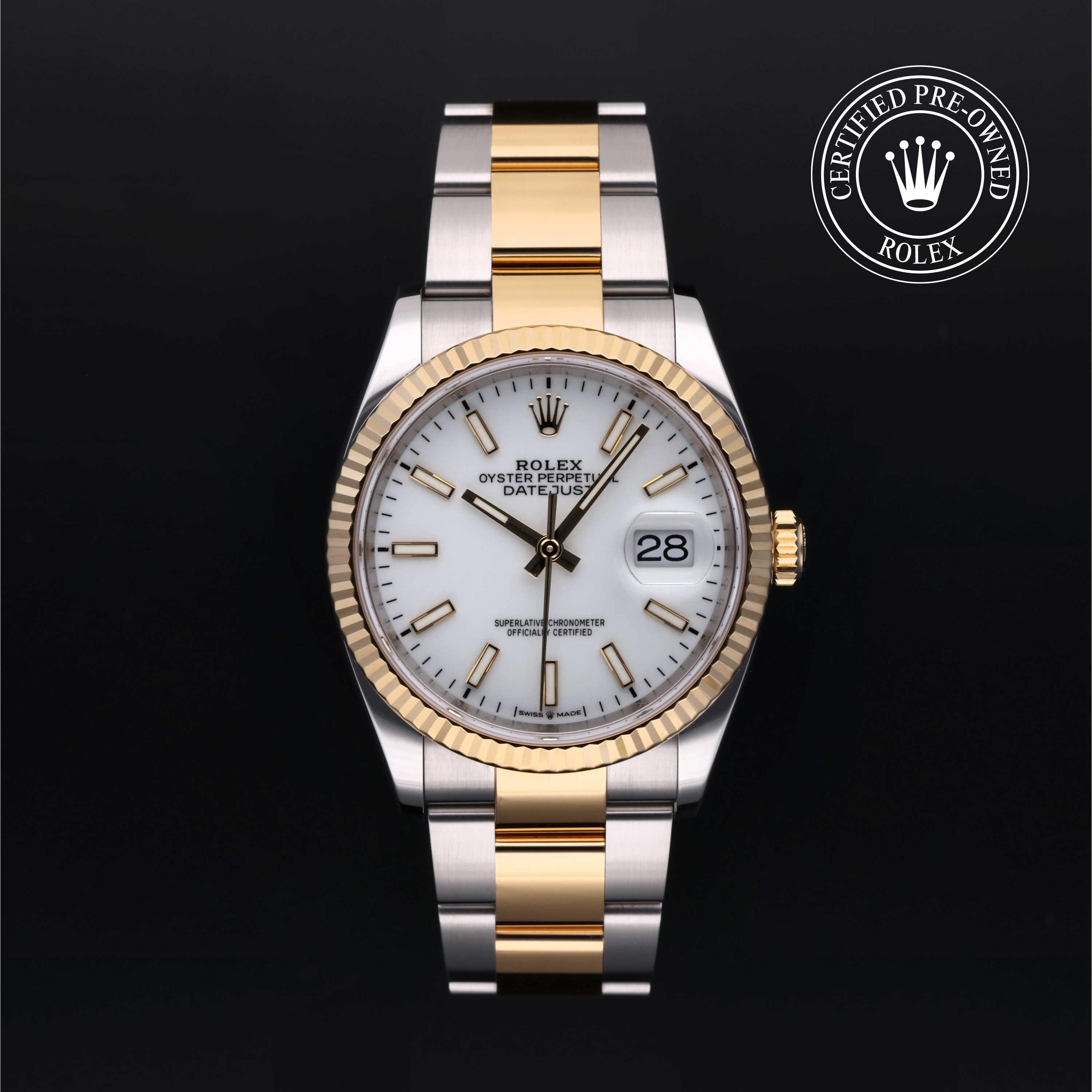 Datejust 36