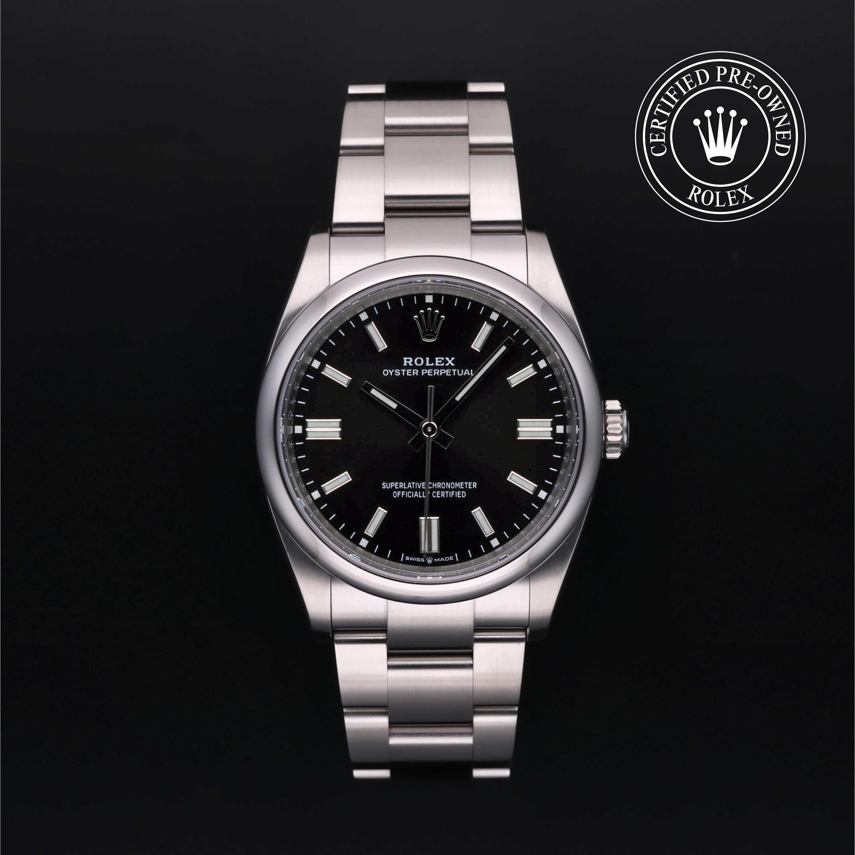 Oyster Perpetual 36