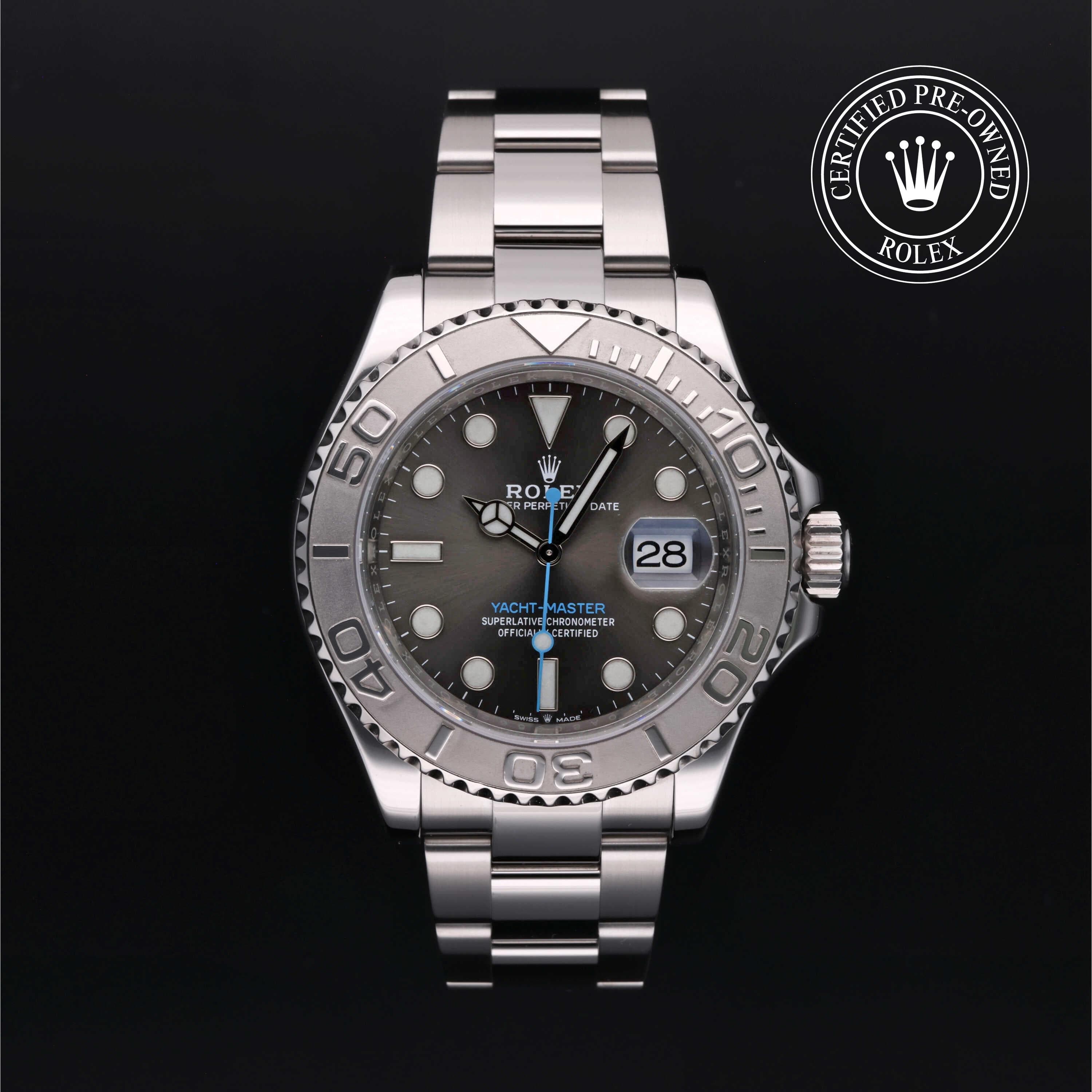 Yacht-Master 40