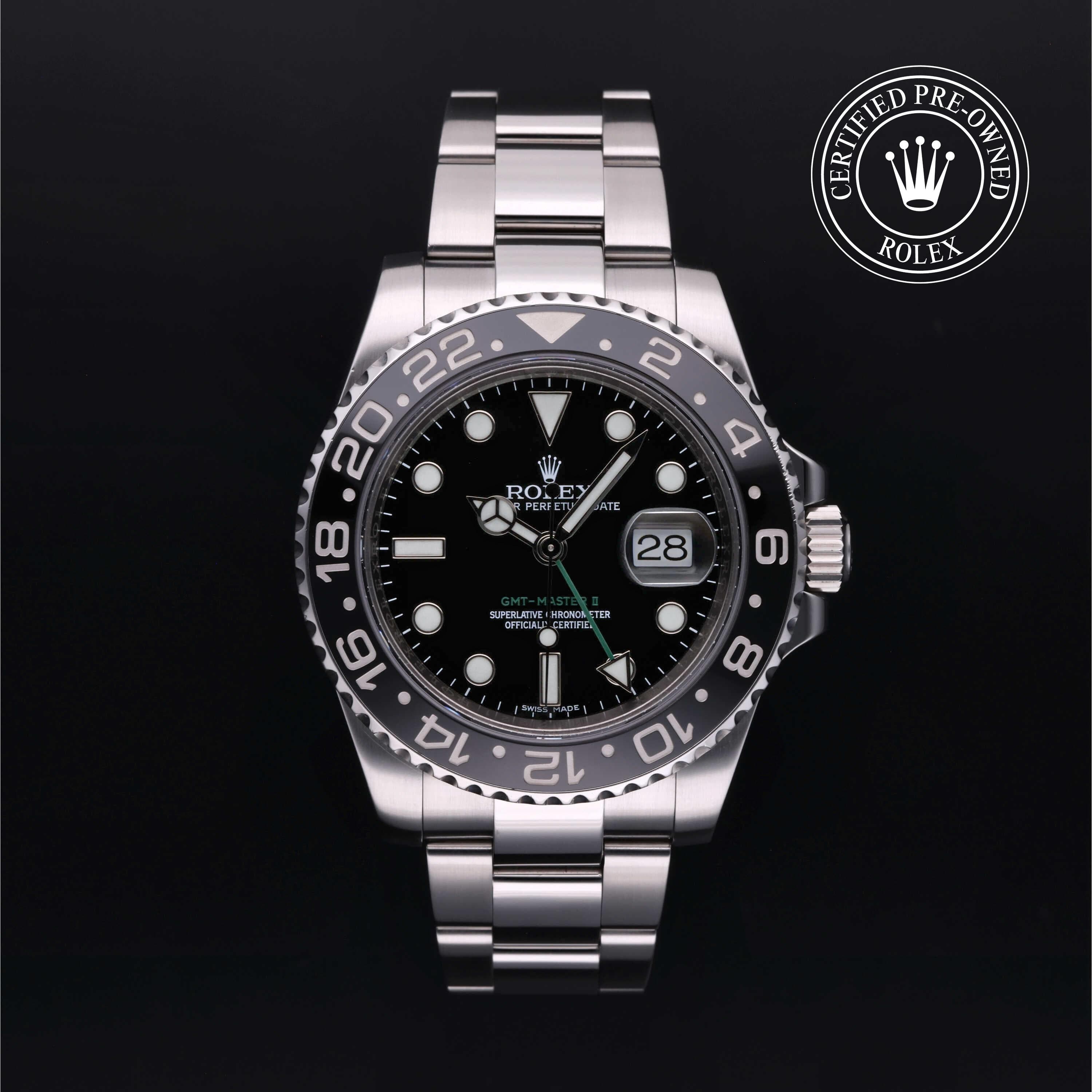 GMT-Master II
