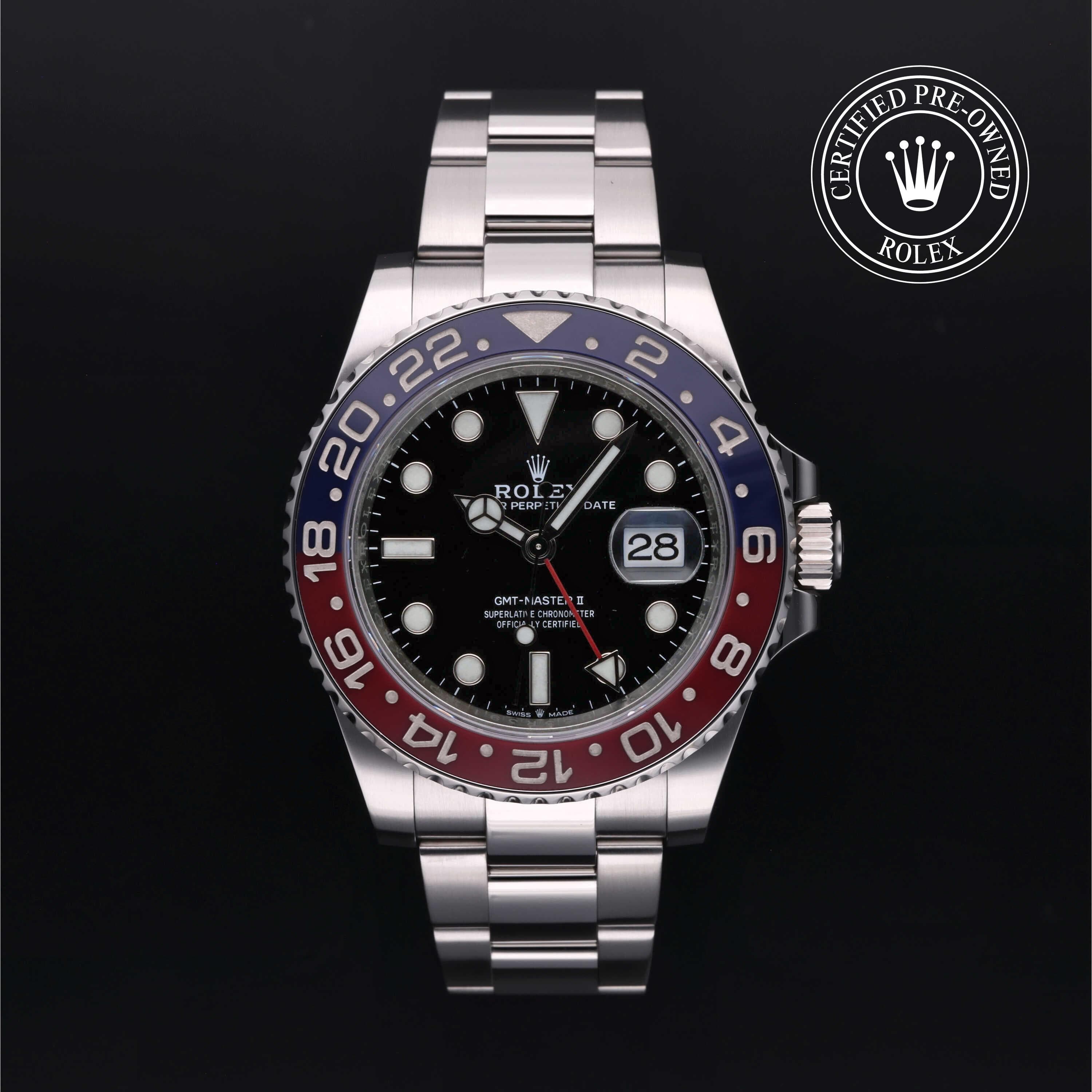 GMT-Master II