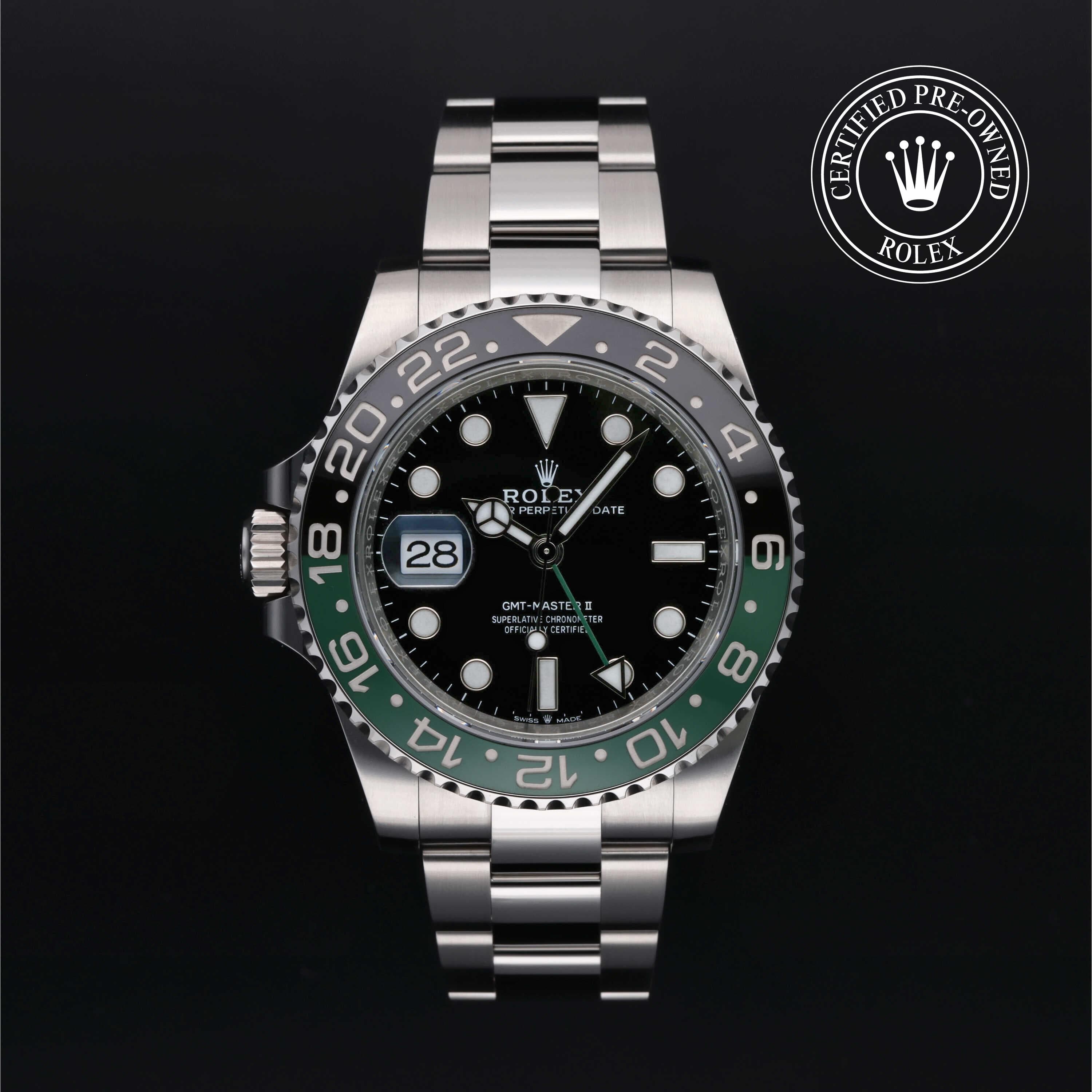 GMT-Master II