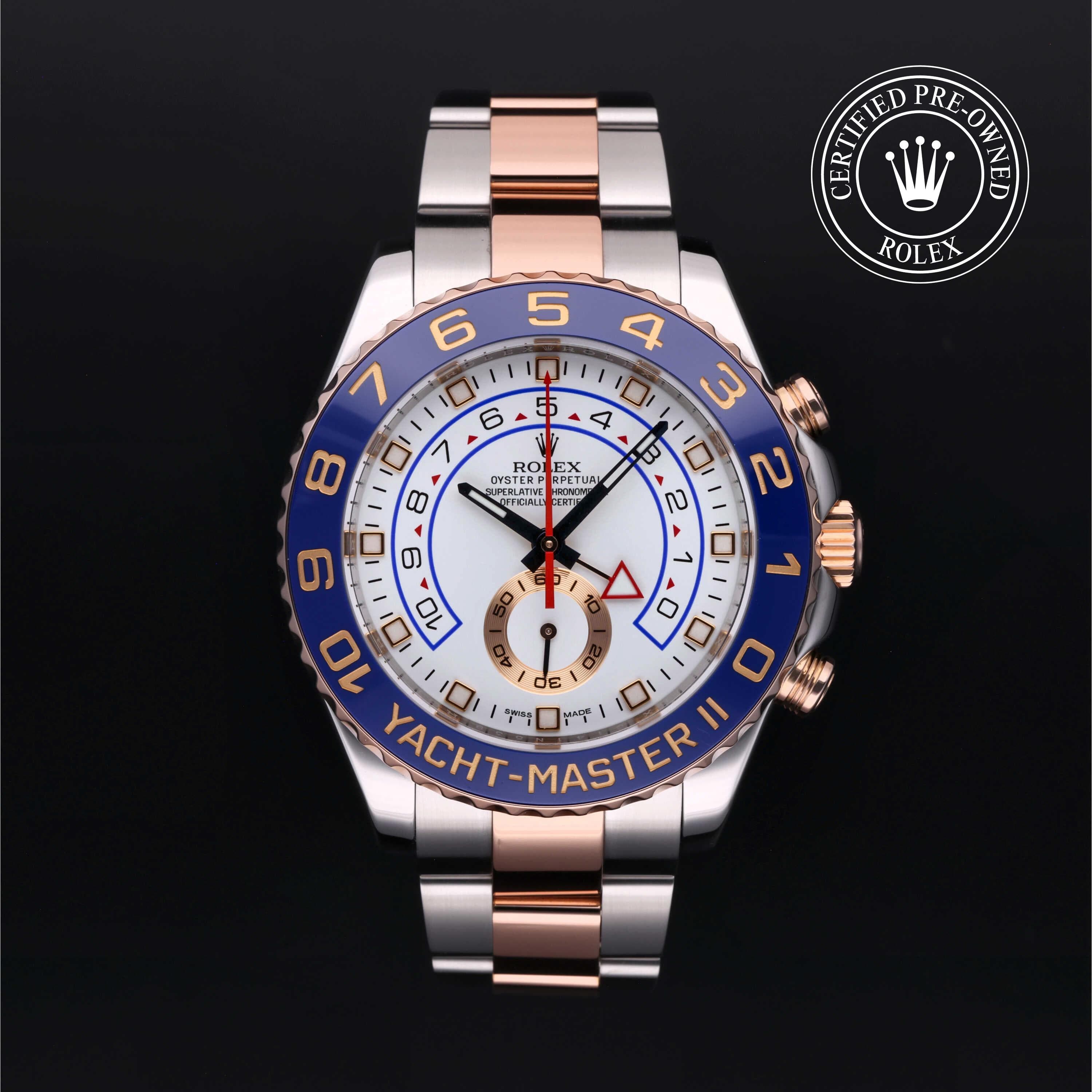 Yacht-Master II