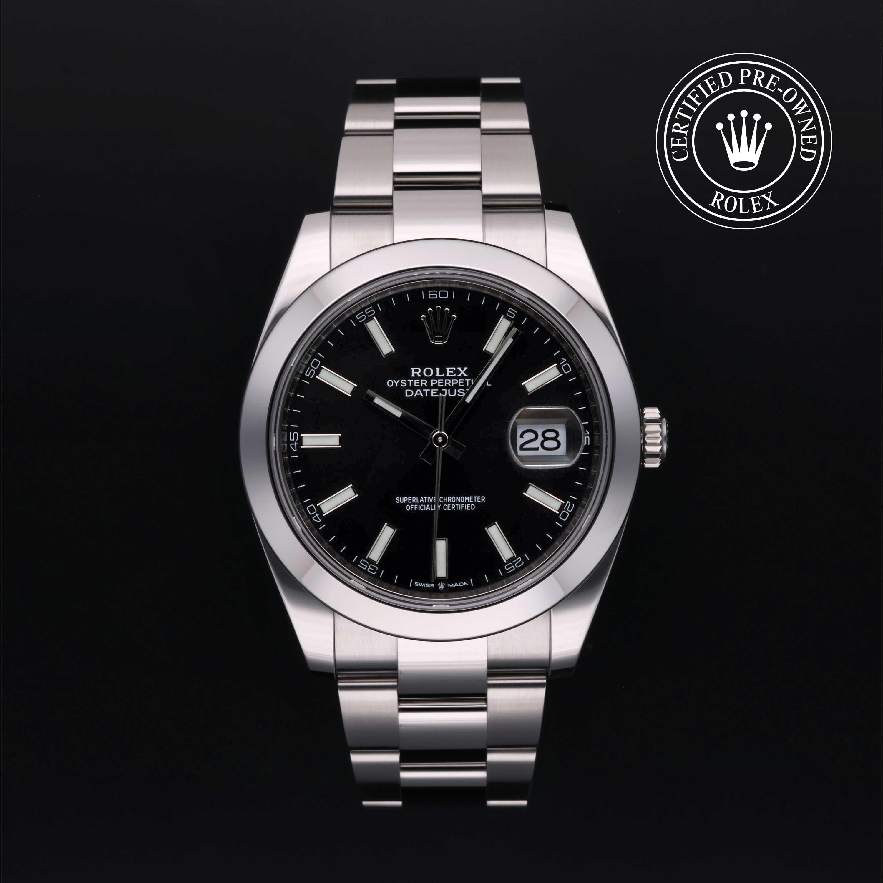 Datejust 41