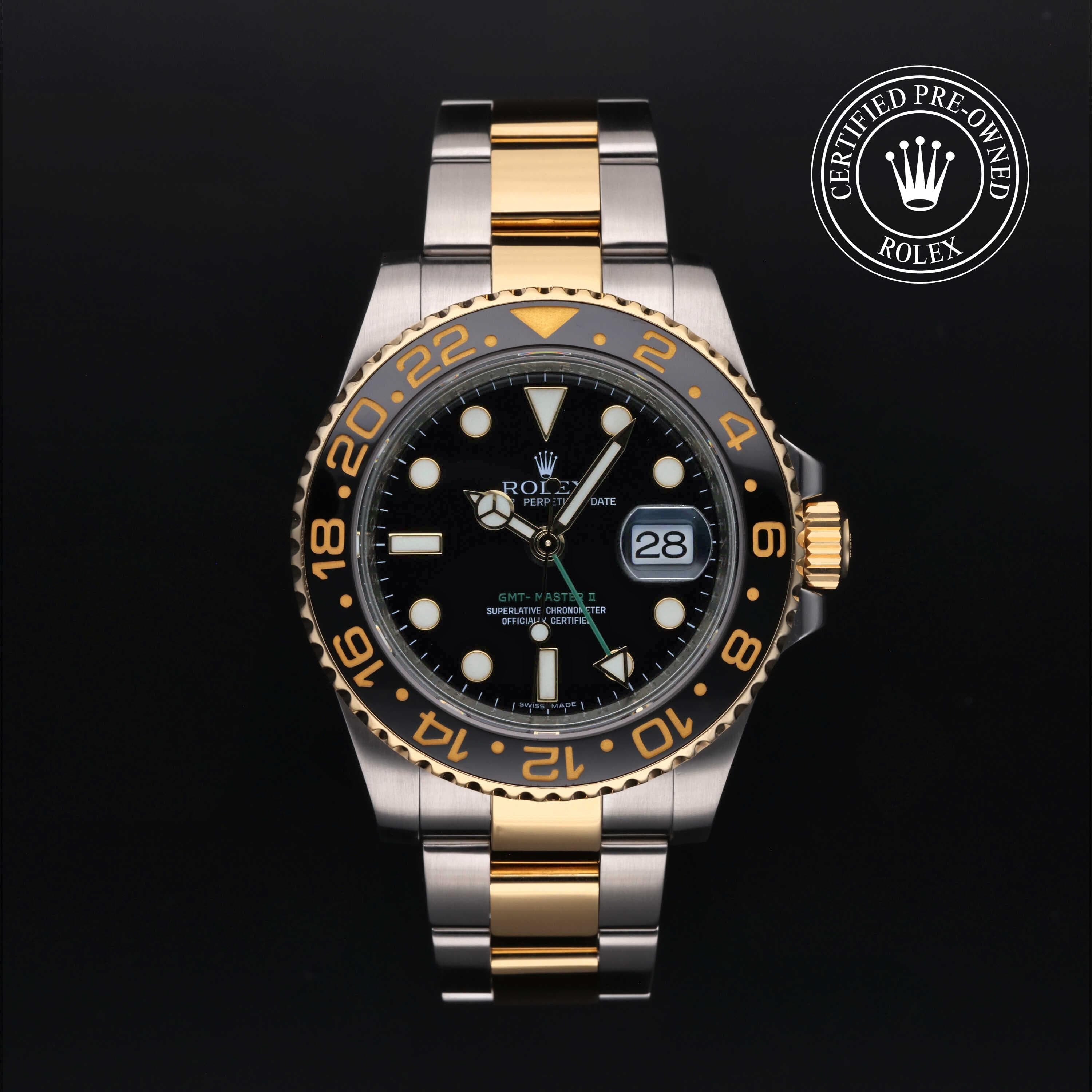 GMT-Master II