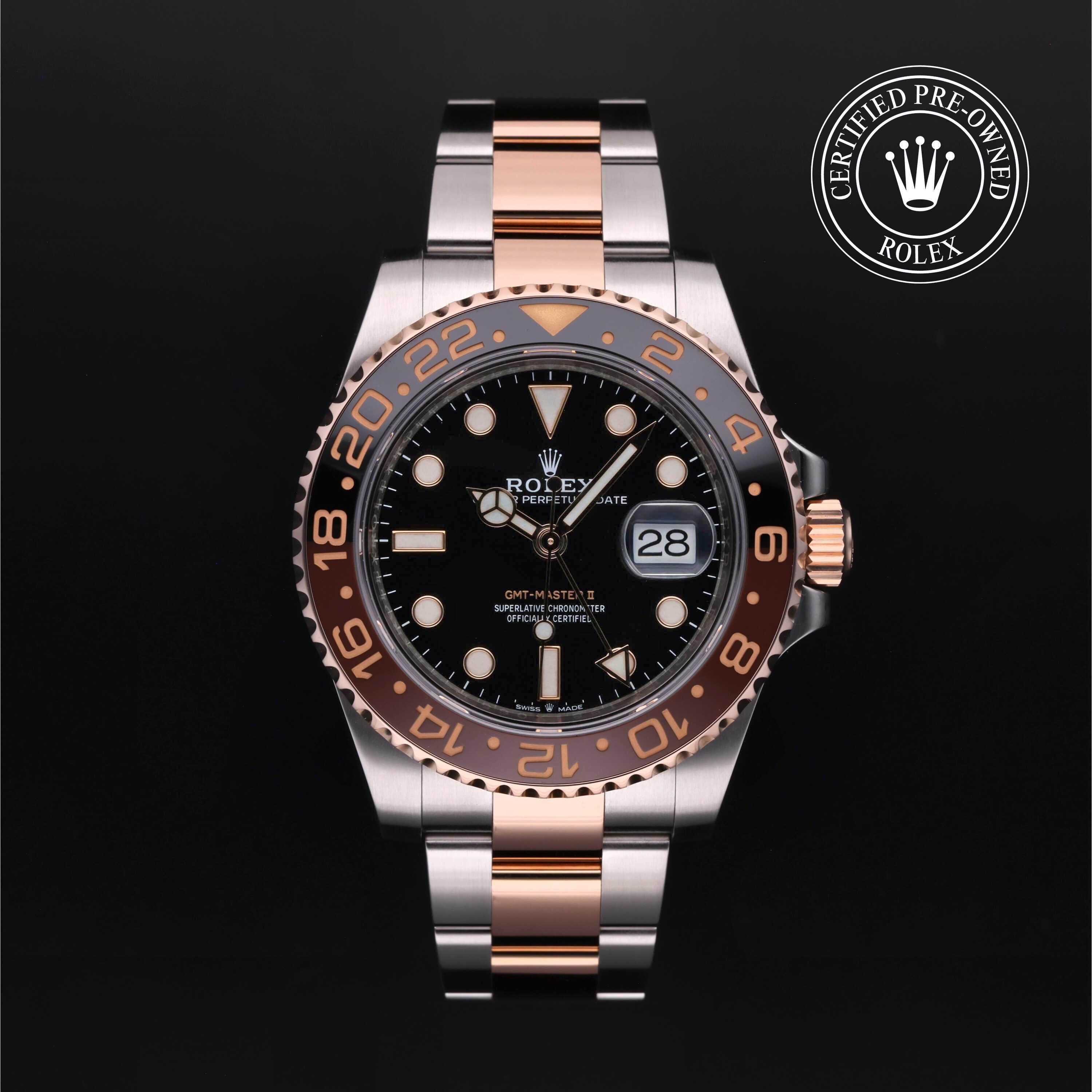 GMT-Master II