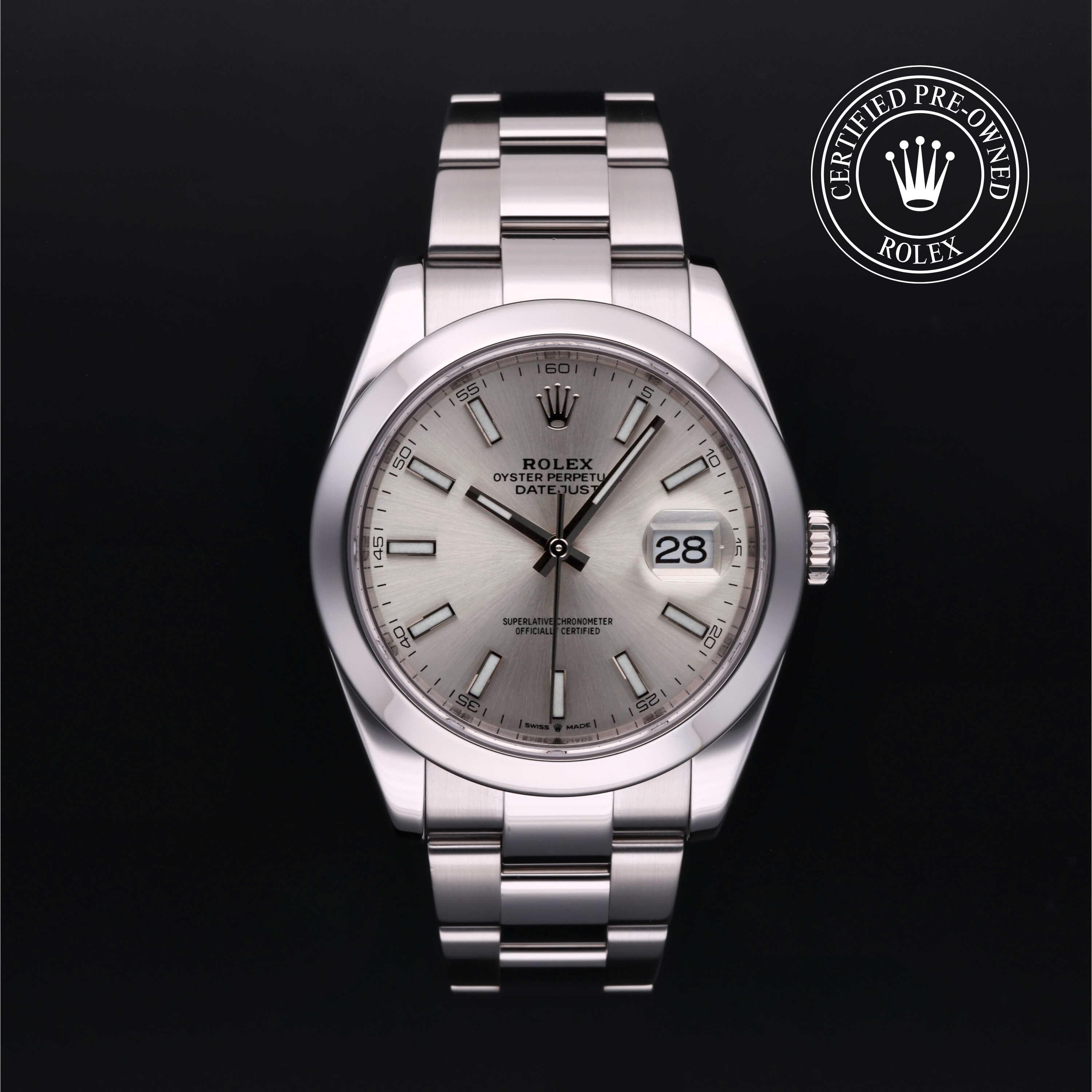 Datejust 41