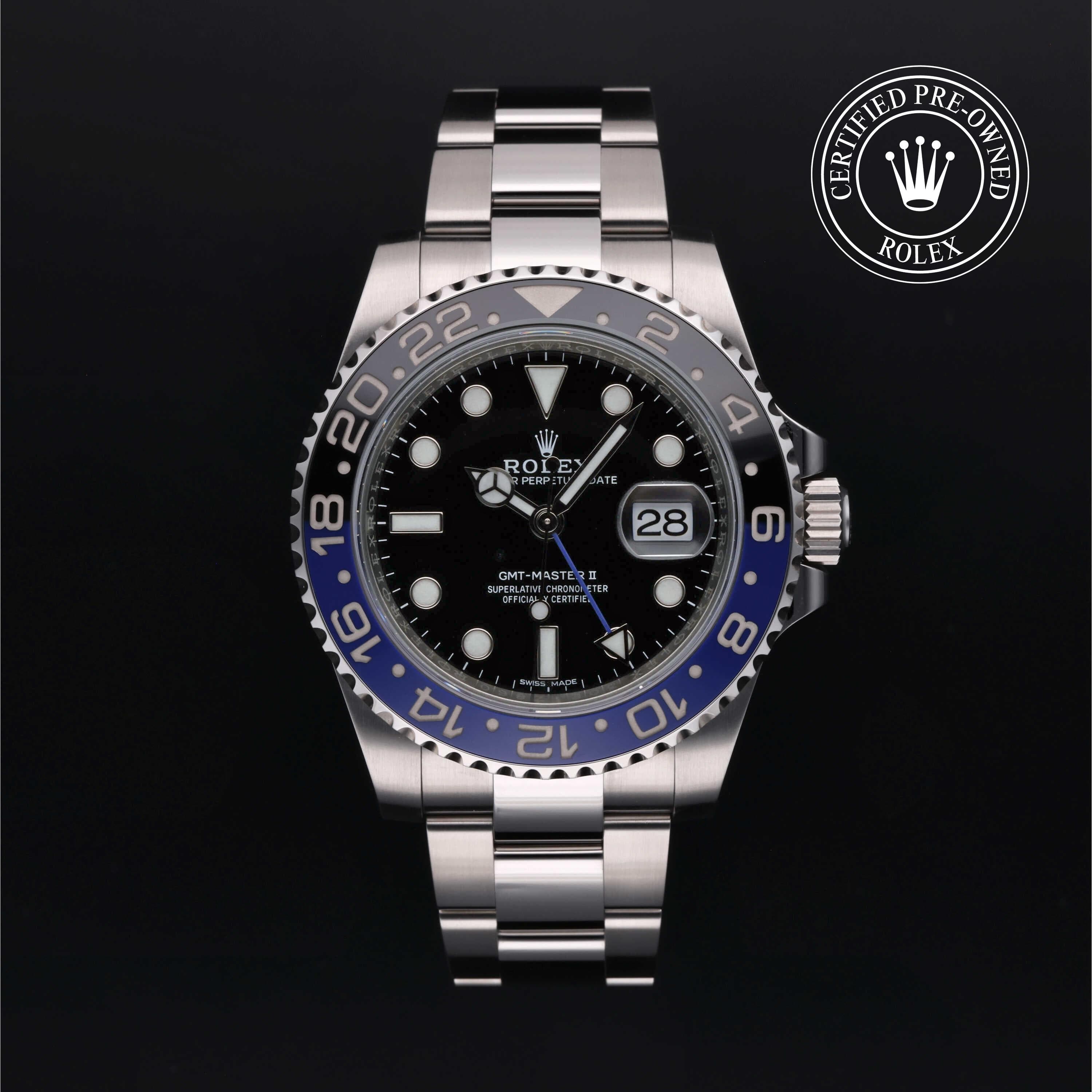 GMT-Master II