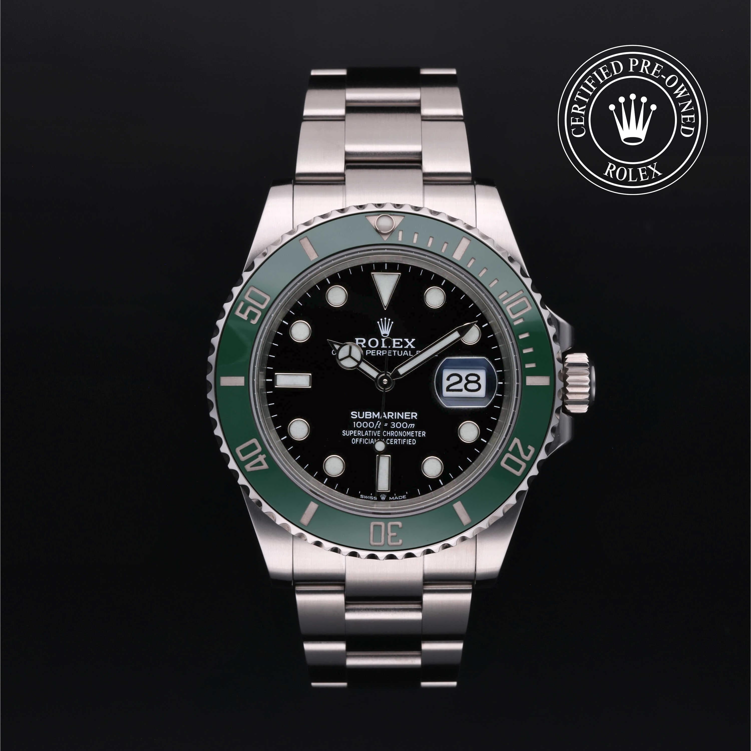 Submariner Date