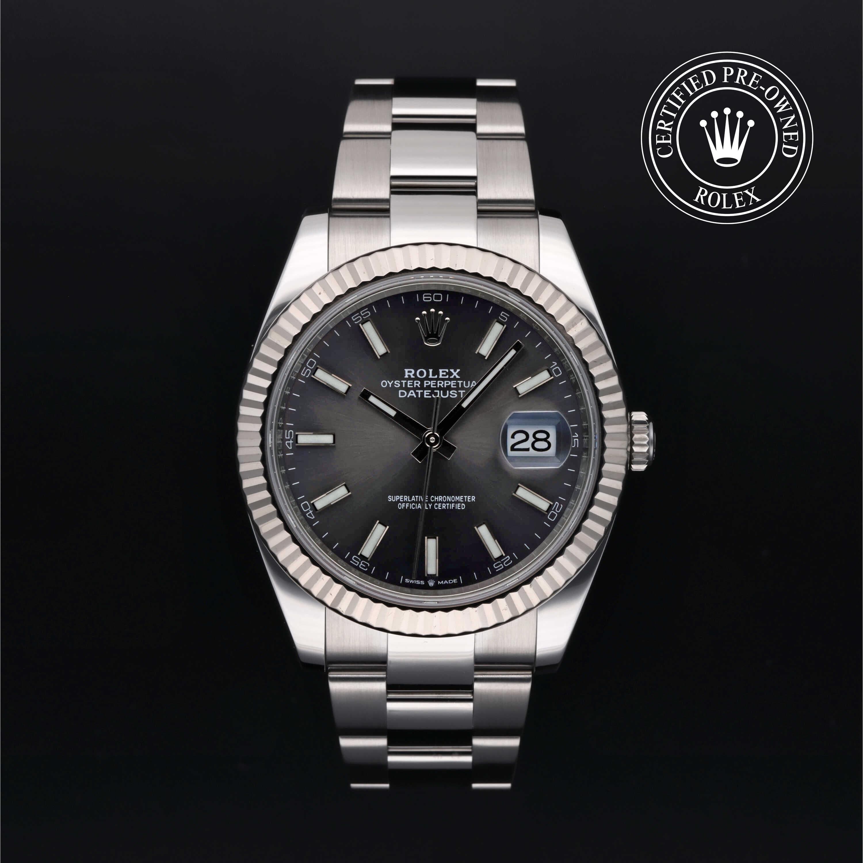 Datejust 41