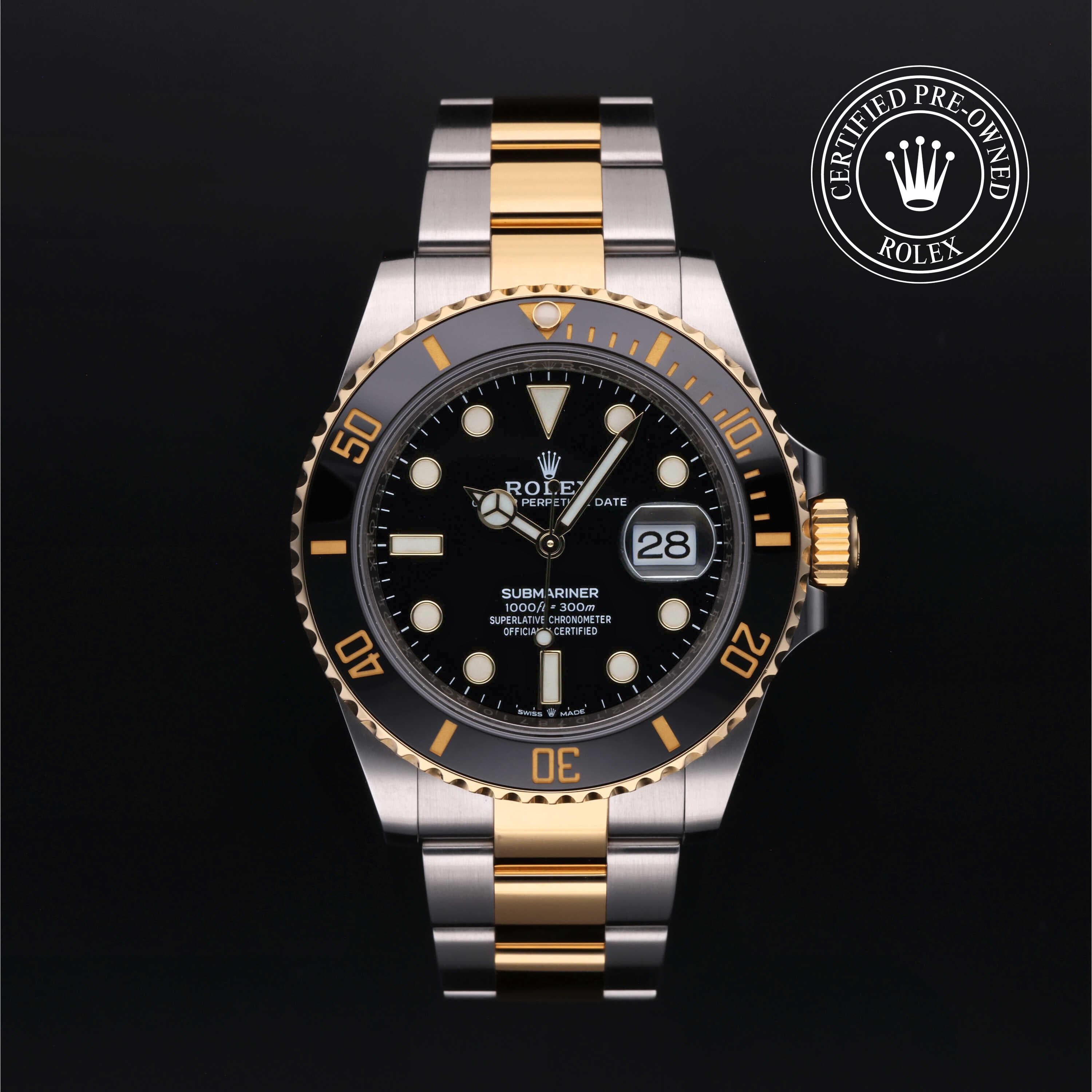 Submariner Date