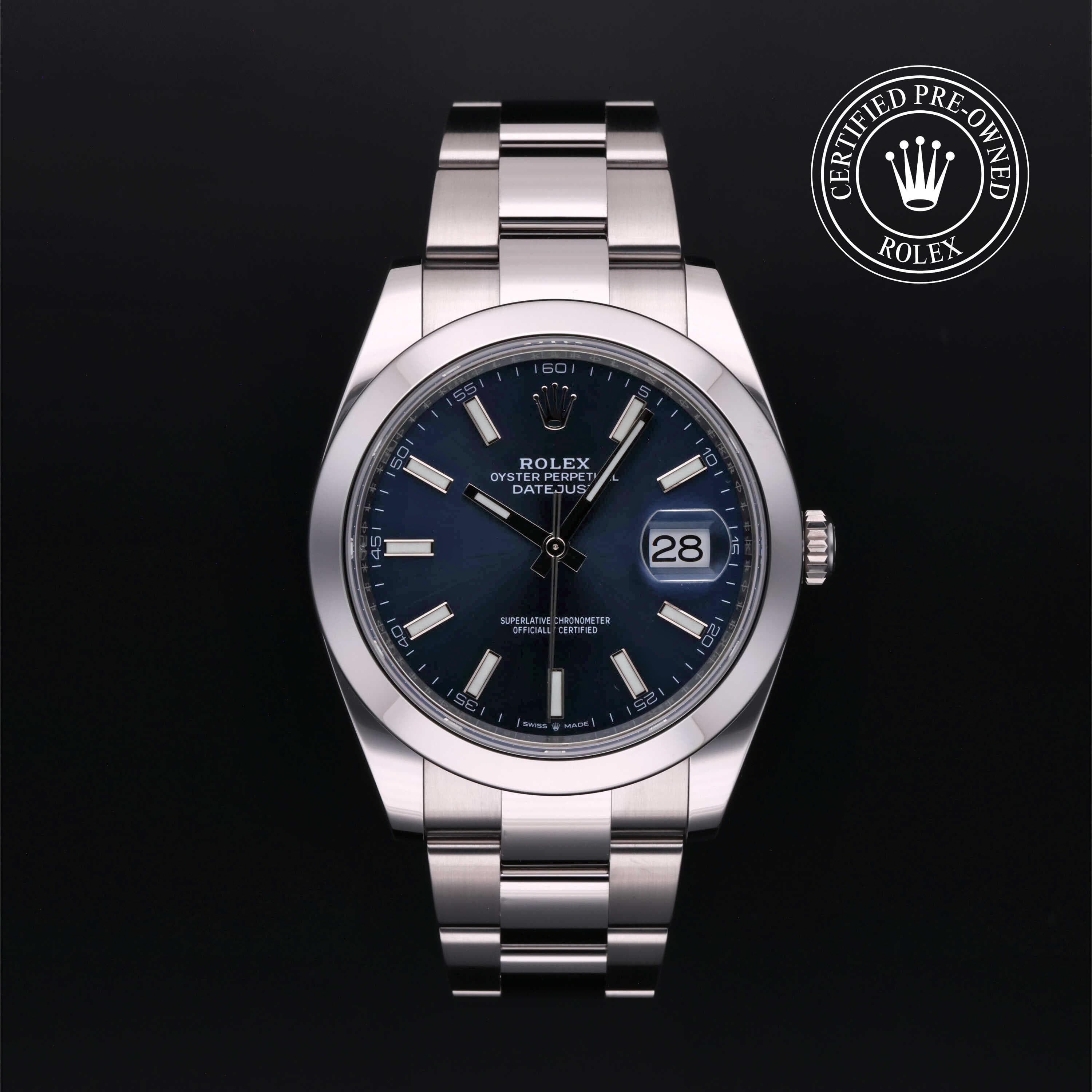 Datejust 41