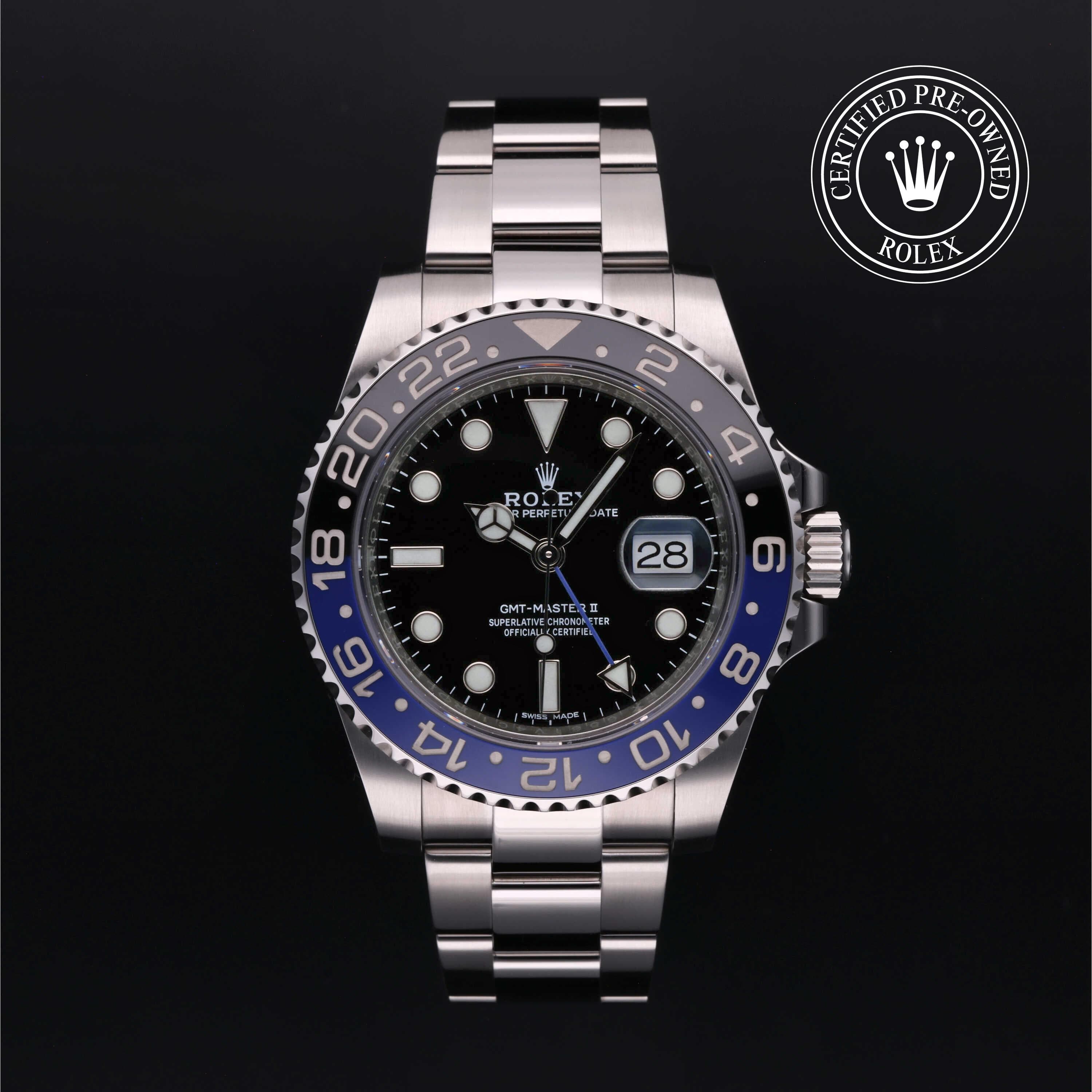 GMT-Master II
