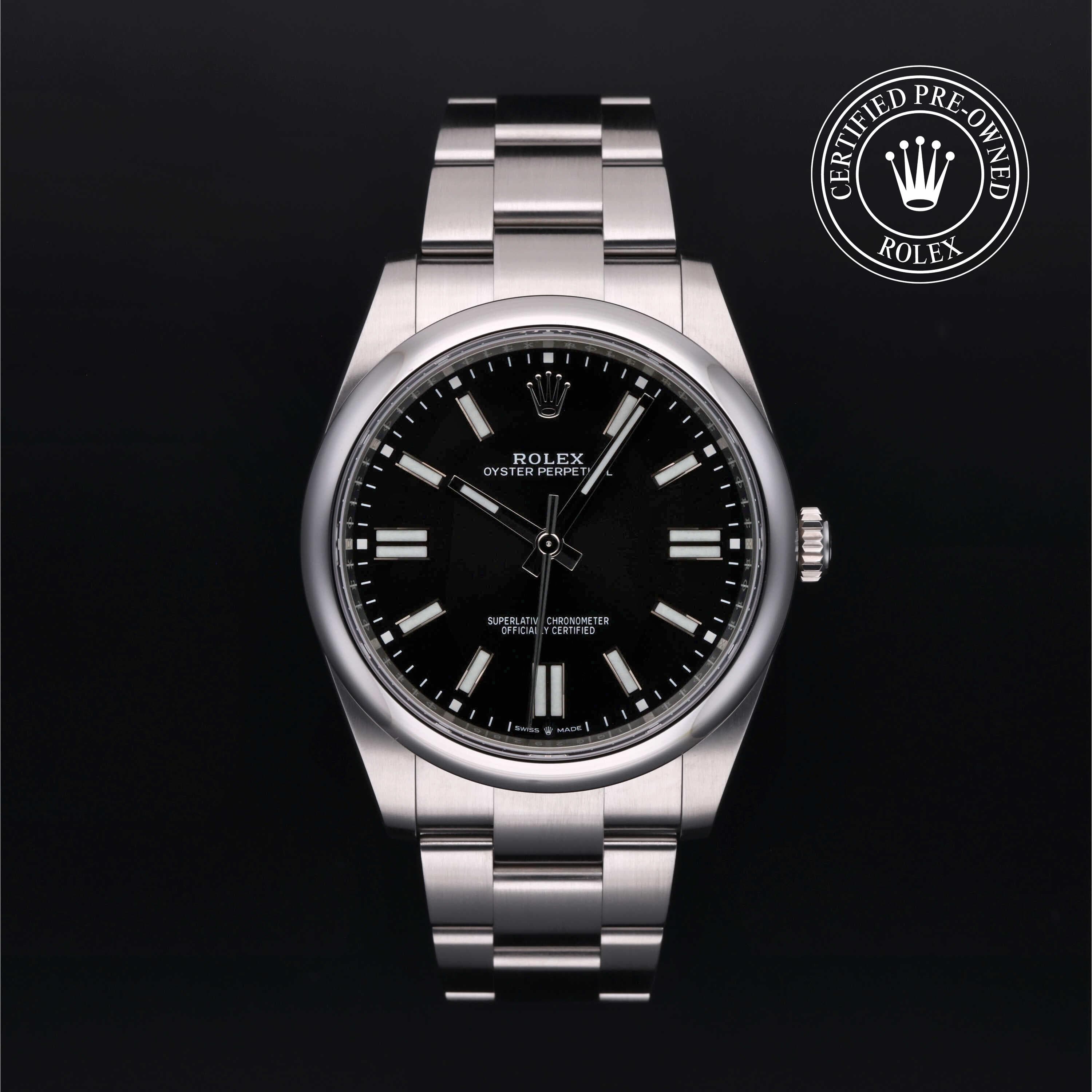 Oyster Perpetual 41