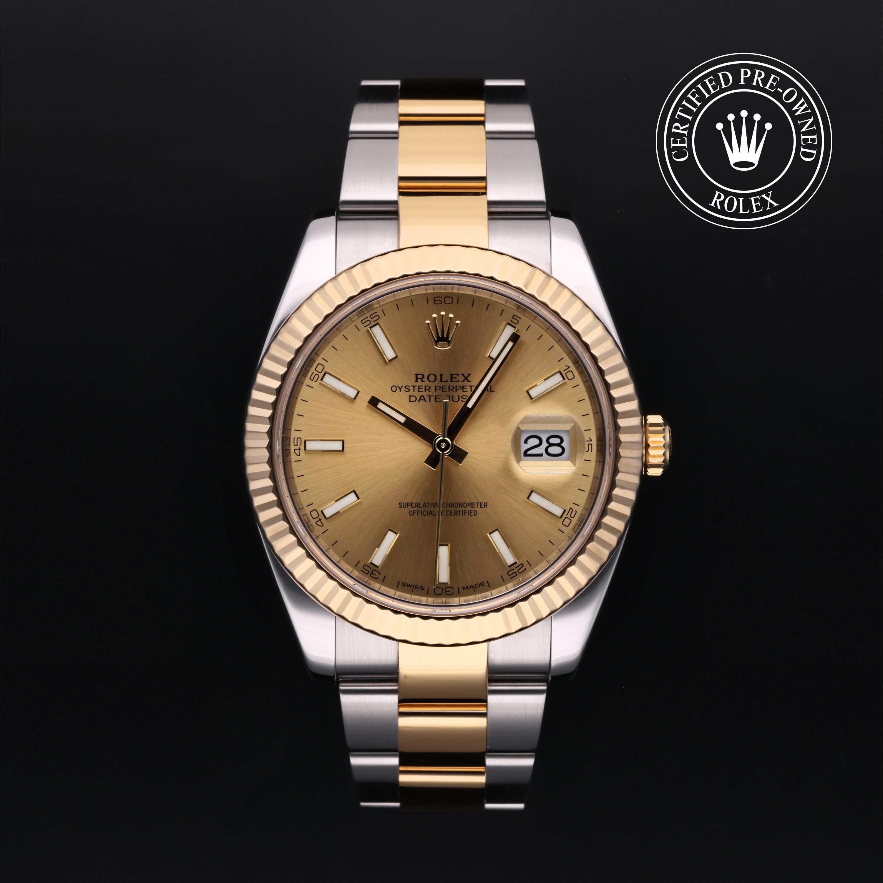 Datejust 41