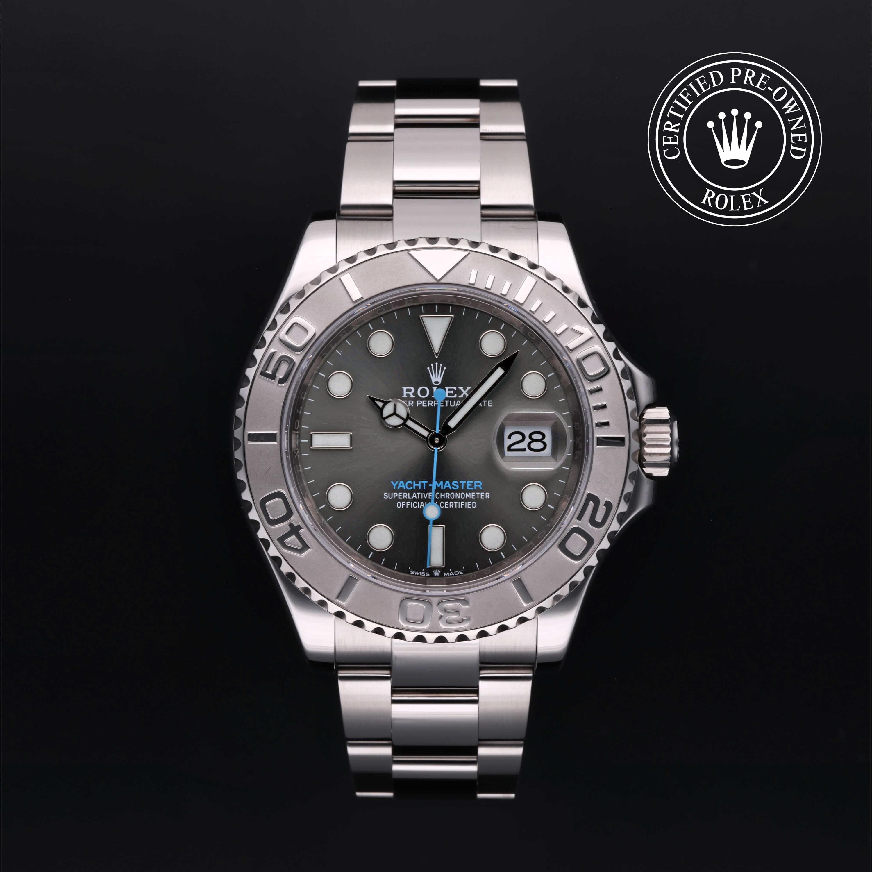 Yacht-Master 40