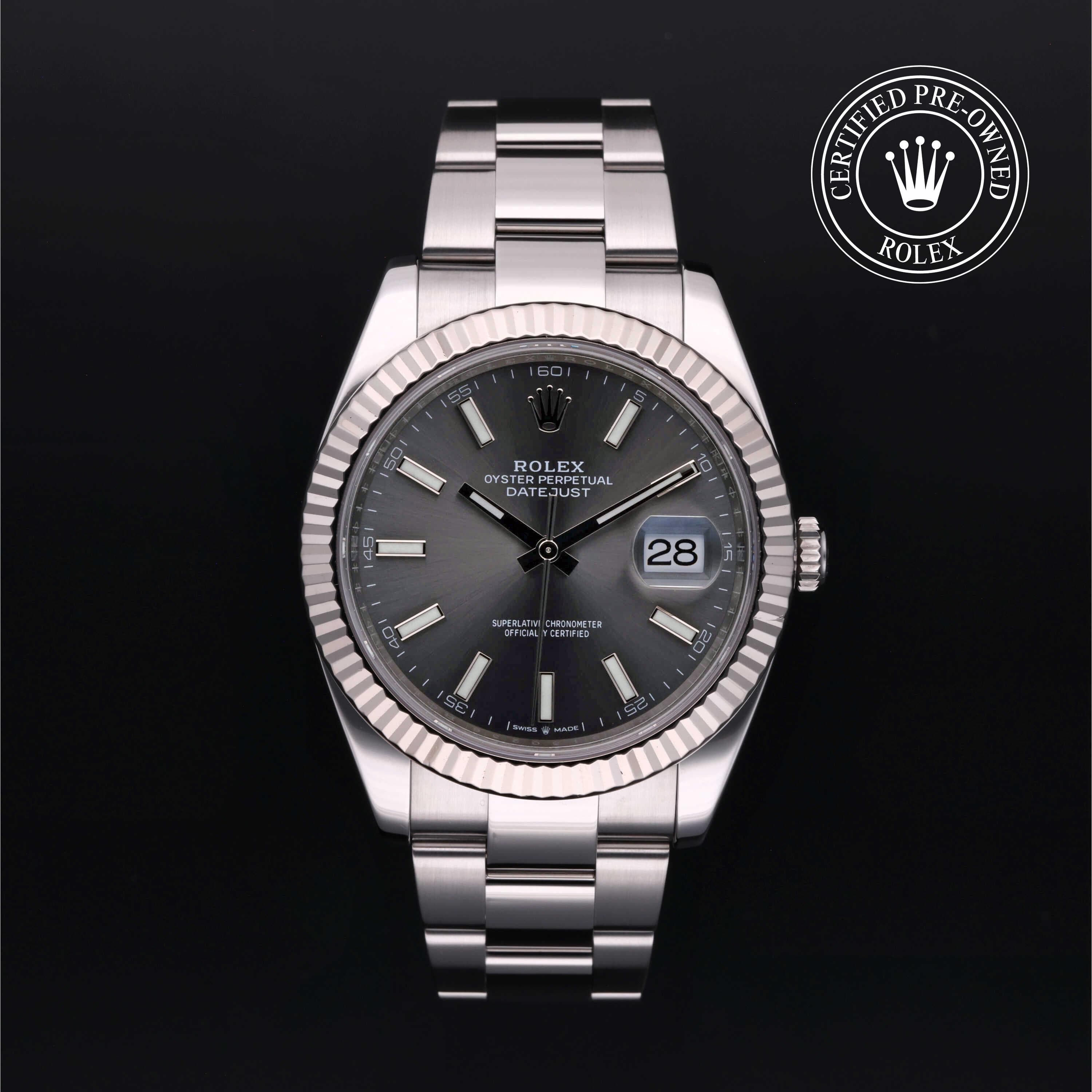 Datejust 41