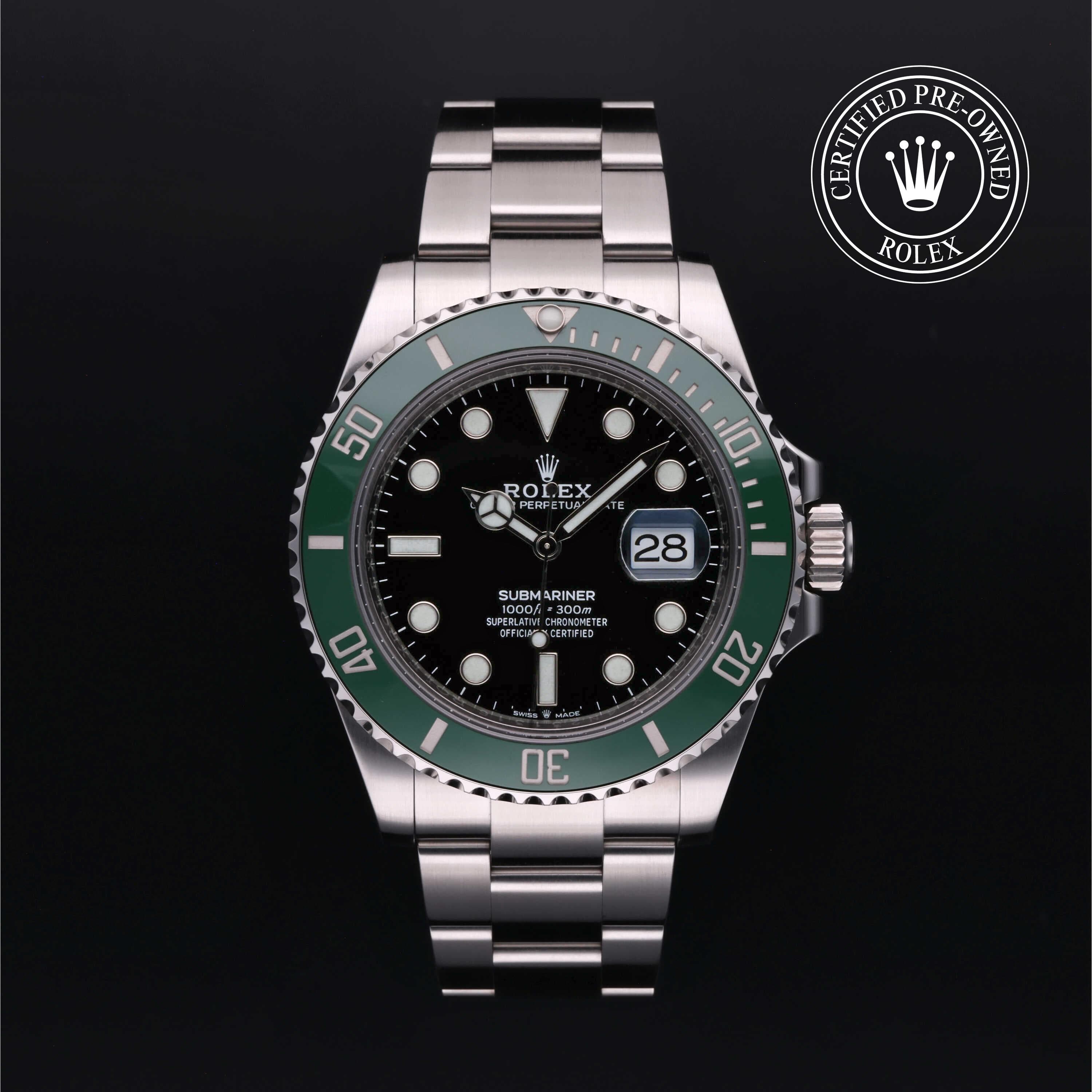 Submariner Date