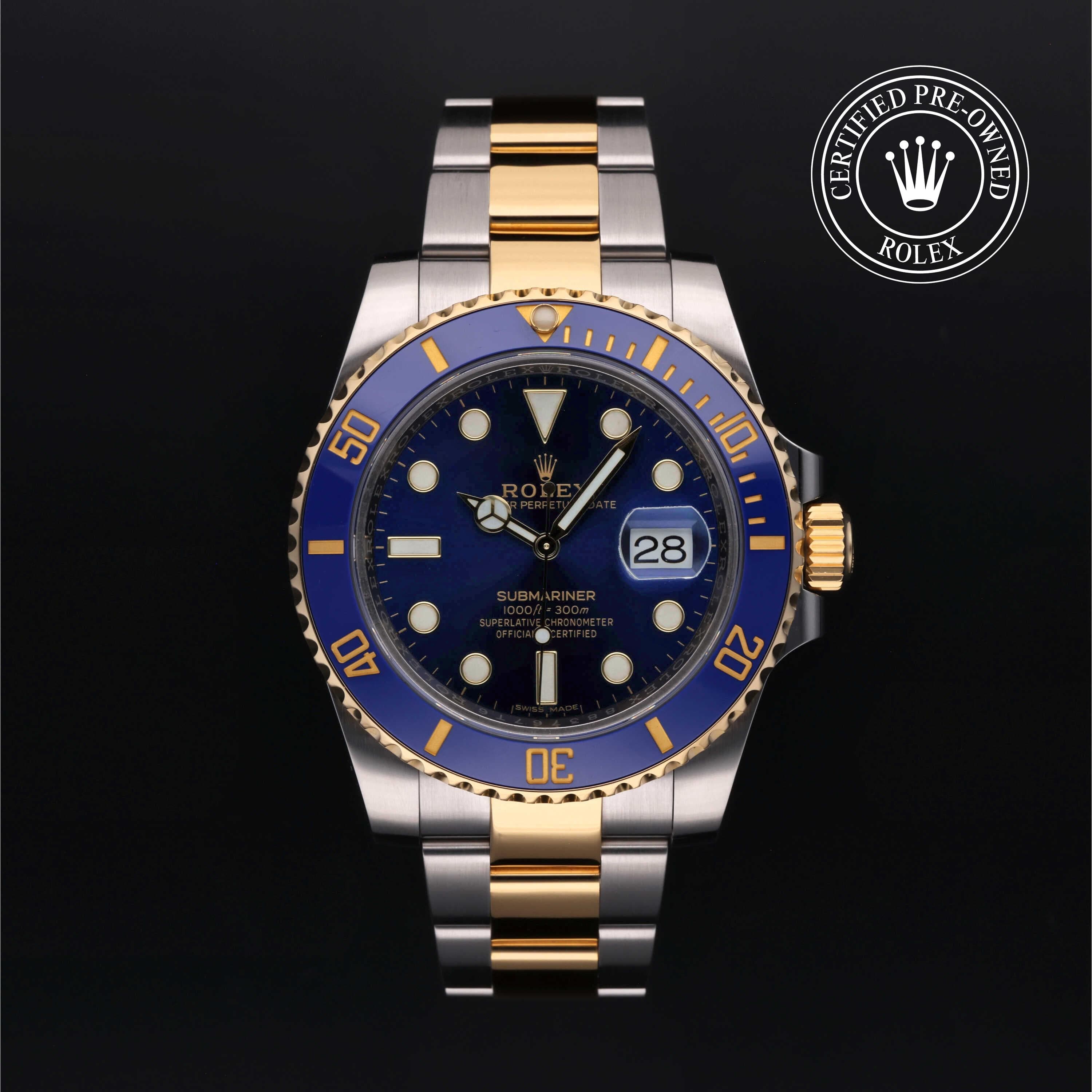 Submariner Date