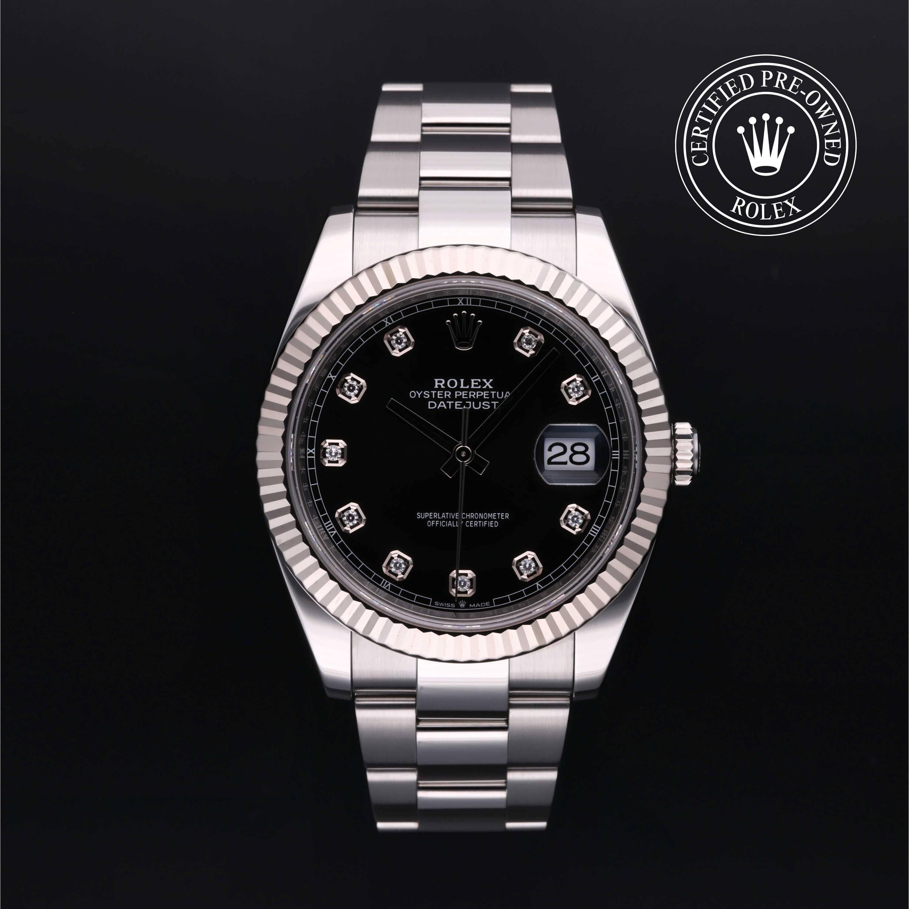 Datejust 41